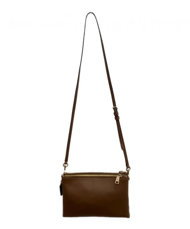 中古・古着通販】COACH (コーチ) シグネチャーショルダーバッグ