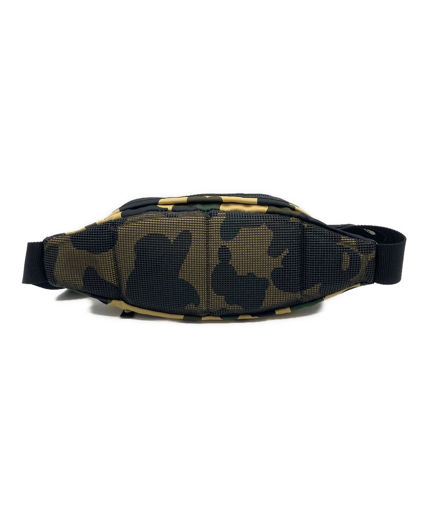 ベイシングエイプ　ポーチ 中古・古着通販】A BATHING APE (アベイシングエイプ) リフレクター