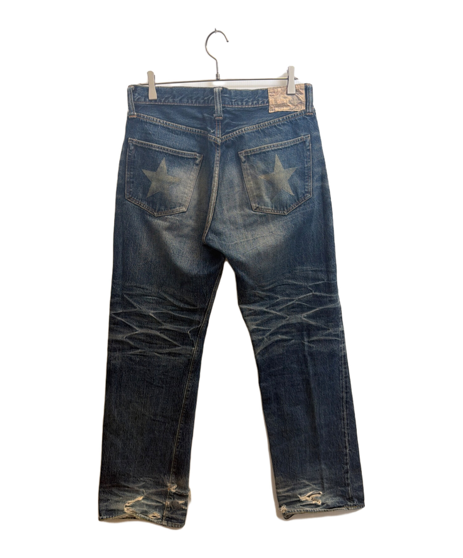 中古・古着通販】SUGAR CANE (シュガーケーン) デニムパンツ