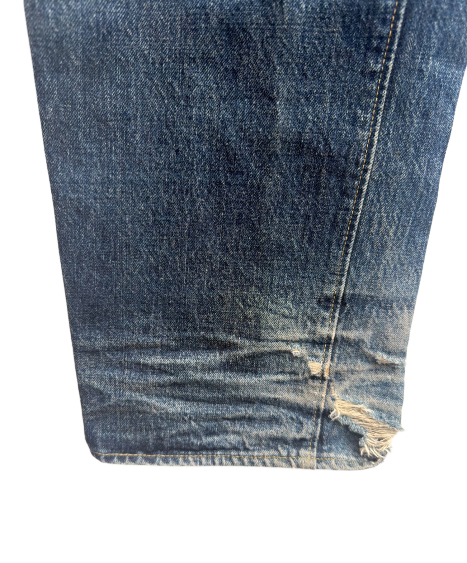 中古・古着通販】SUGAR CANE (シュガーケーン) デニムパンツ 