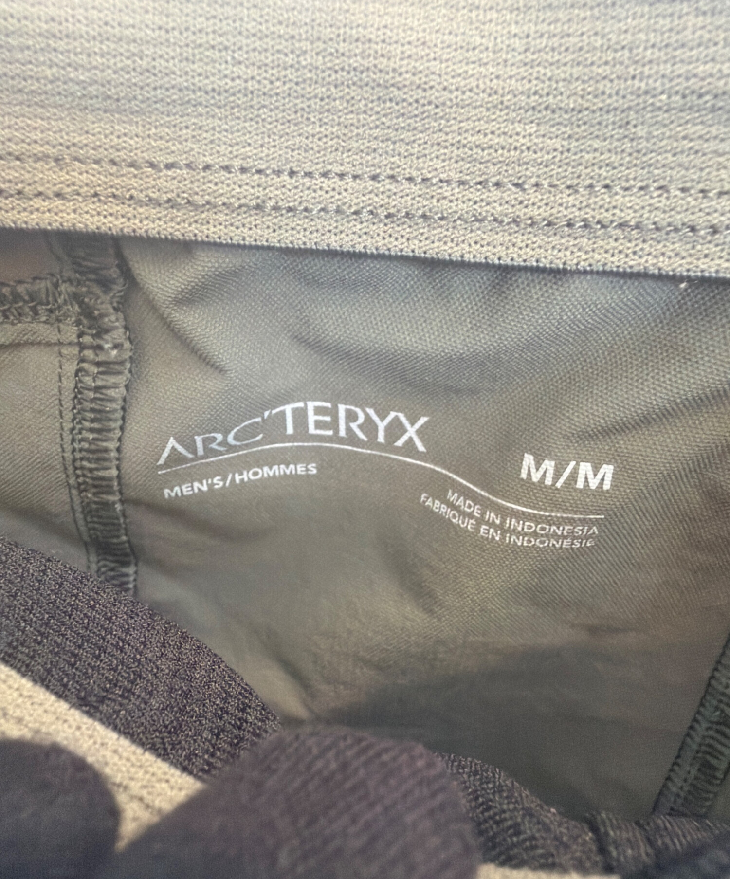 中古・古着通販】ARC'TERYX (アークテリクス) ショートパンツ グリーン