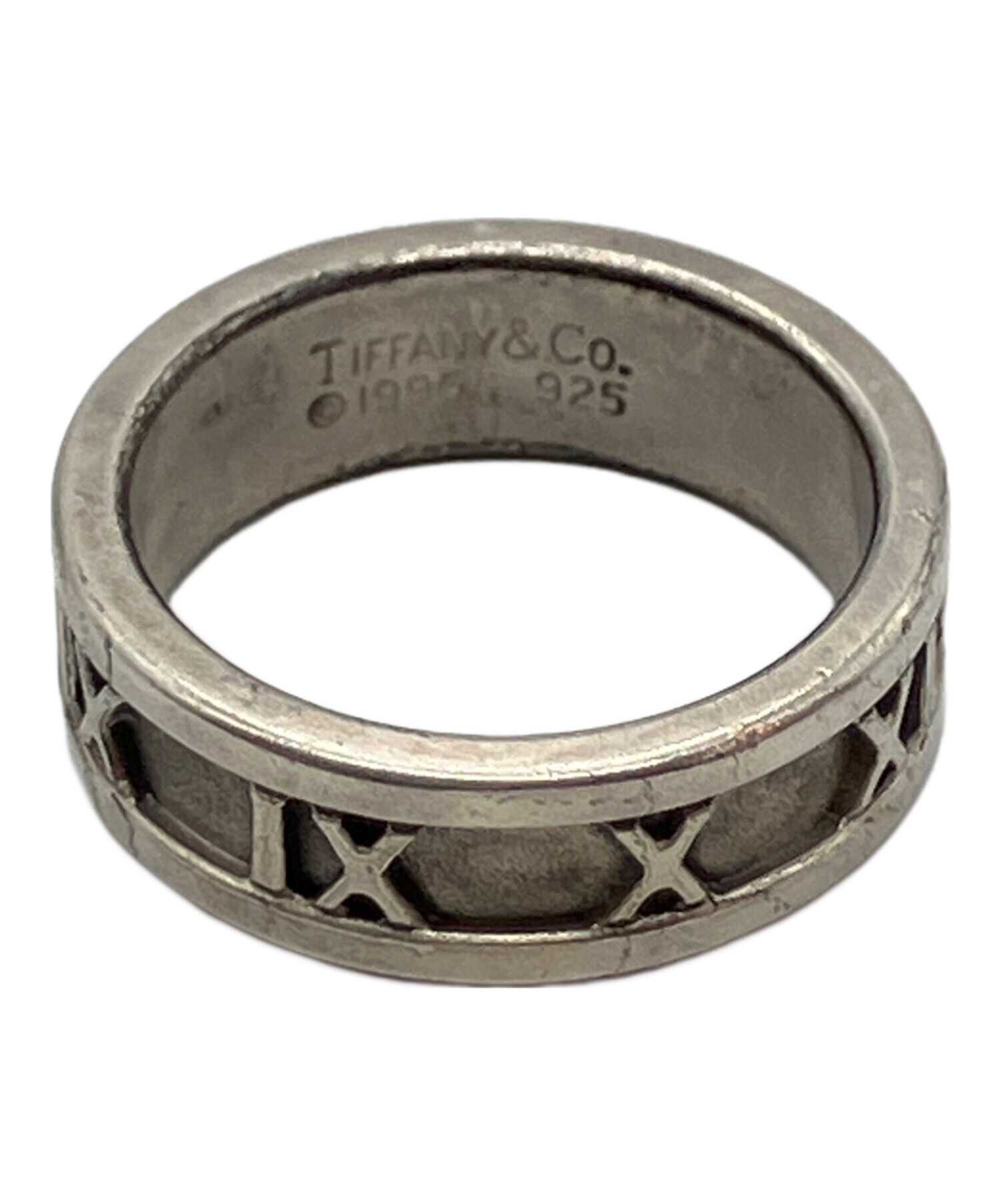 中古・古着通販】TIFFANY & Co. (ティファニー) リング サイズ:12号
