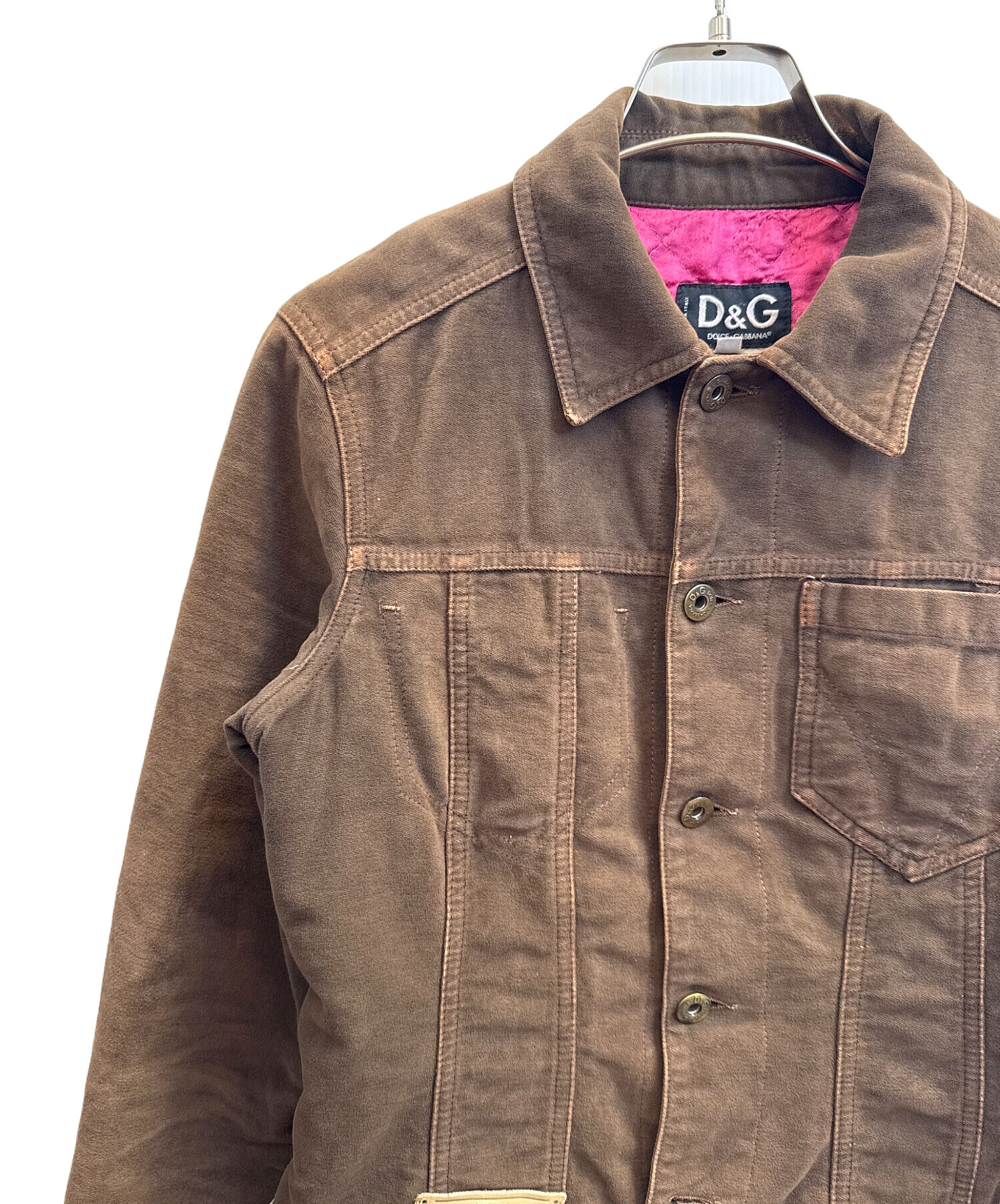 中古・古着通販】DOLCE & GABBANA (ドルチェ＆ガッバーナ) ラベル