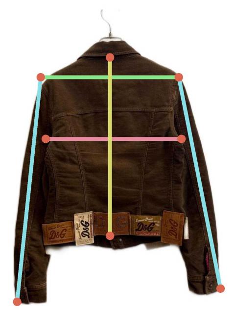 中古・古着通販】DOLCE & GABBANA (ドルチェ＆ガッバーナ) ラベル