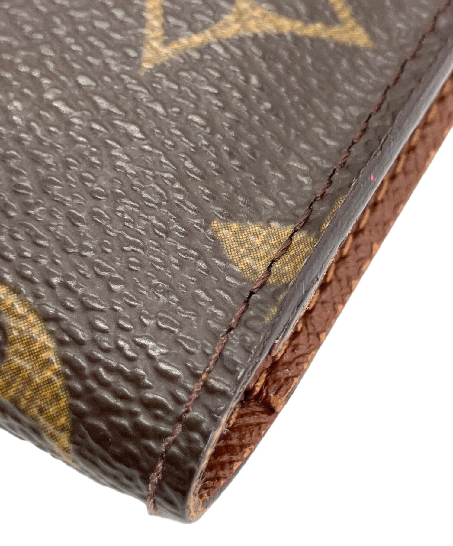 中古・古着通販】LOUIS VUITTON (ルイ ヴィトン) モノグラム ポルト2