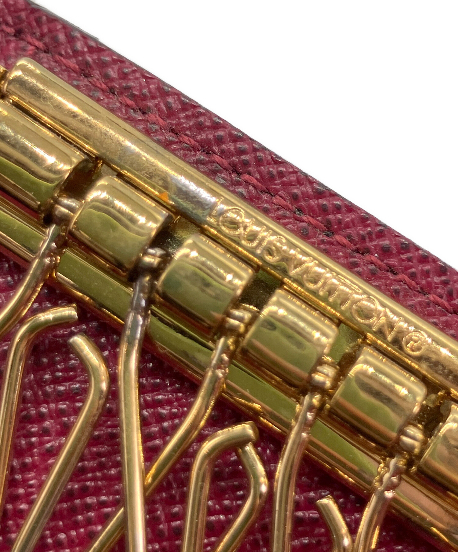 中古・古着通販】LOUIS VUITTON (ルイ ヴィトン) 6連キーケース