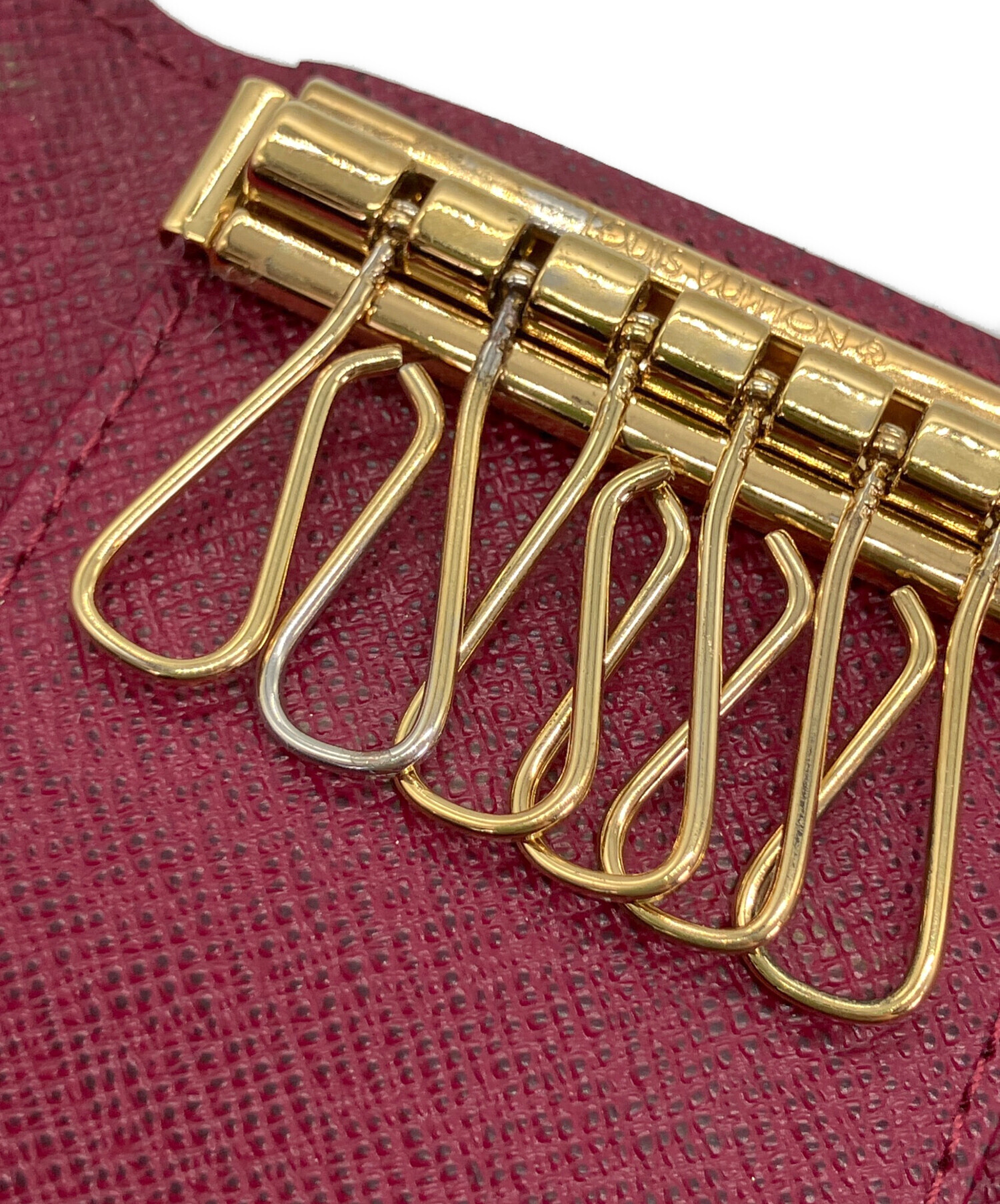 中古・古着通販】LOUIS VUITTON (ルイ ヴィトン) 6連キーケース