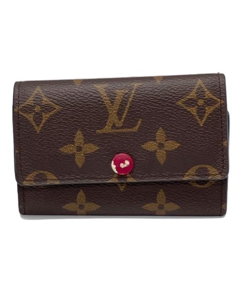 中古・古着通販】LOUIS VUITTON (ルイ ヴィトン) 6連キーケース
