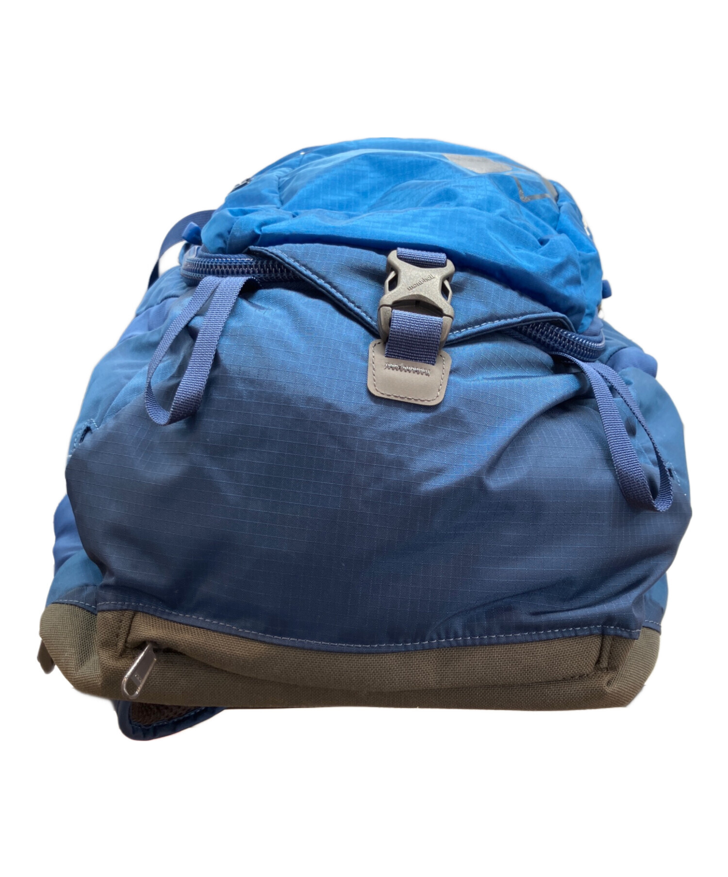 中古・古着通販】mont-bell (モンベル) CHA CHA PACK 35 ブルー