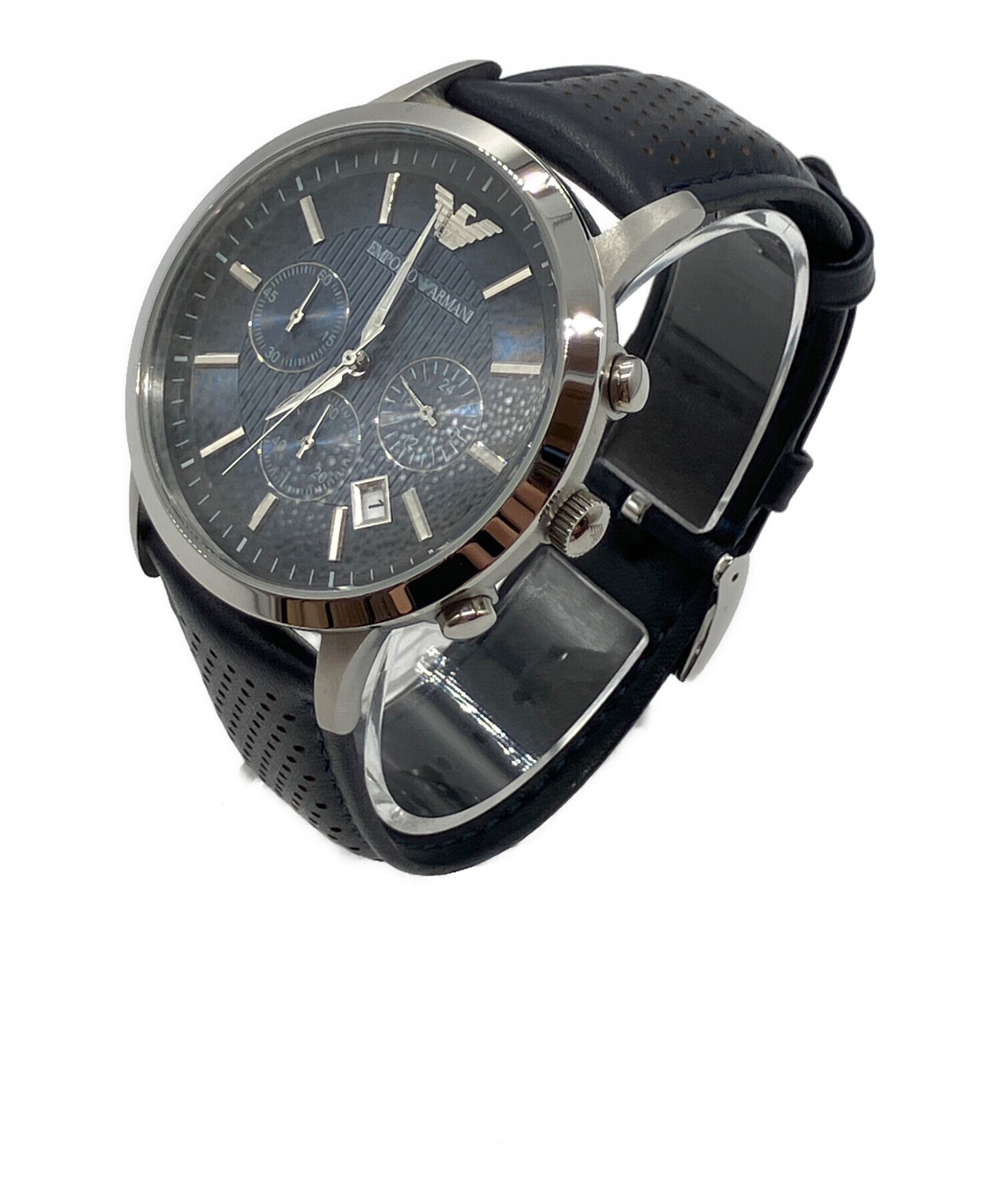 中古・古着通販】EMPORIO ARMANI (エンポリオ アルマーニ) クロノ
