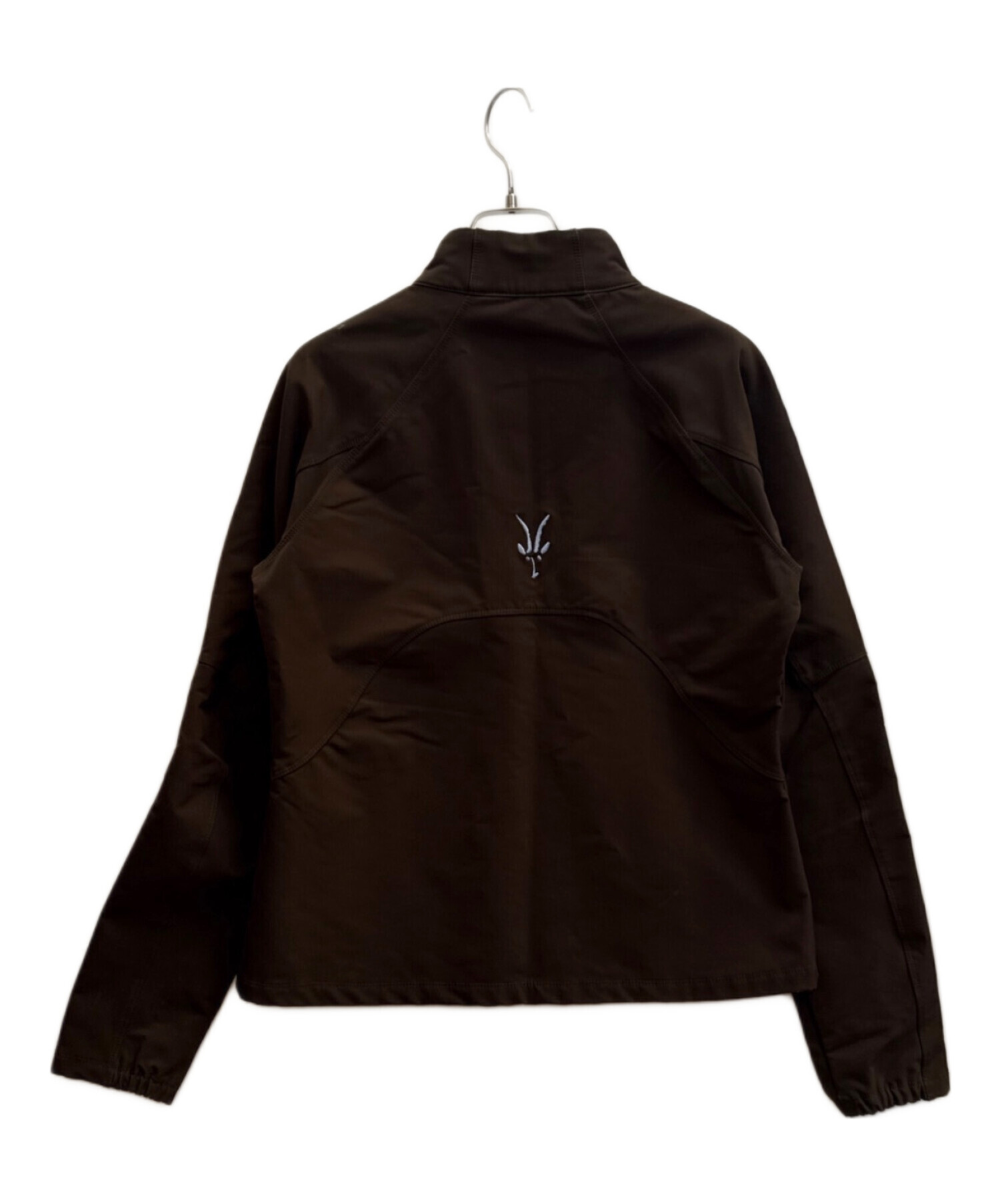 IBEX ibex アイベックス　usa製　サイクリングジャケット　黒　Ｌ 中古・古着通販】IBEX (アイベックス) CLIMAWOOL CIRRUS カーキ サイズ