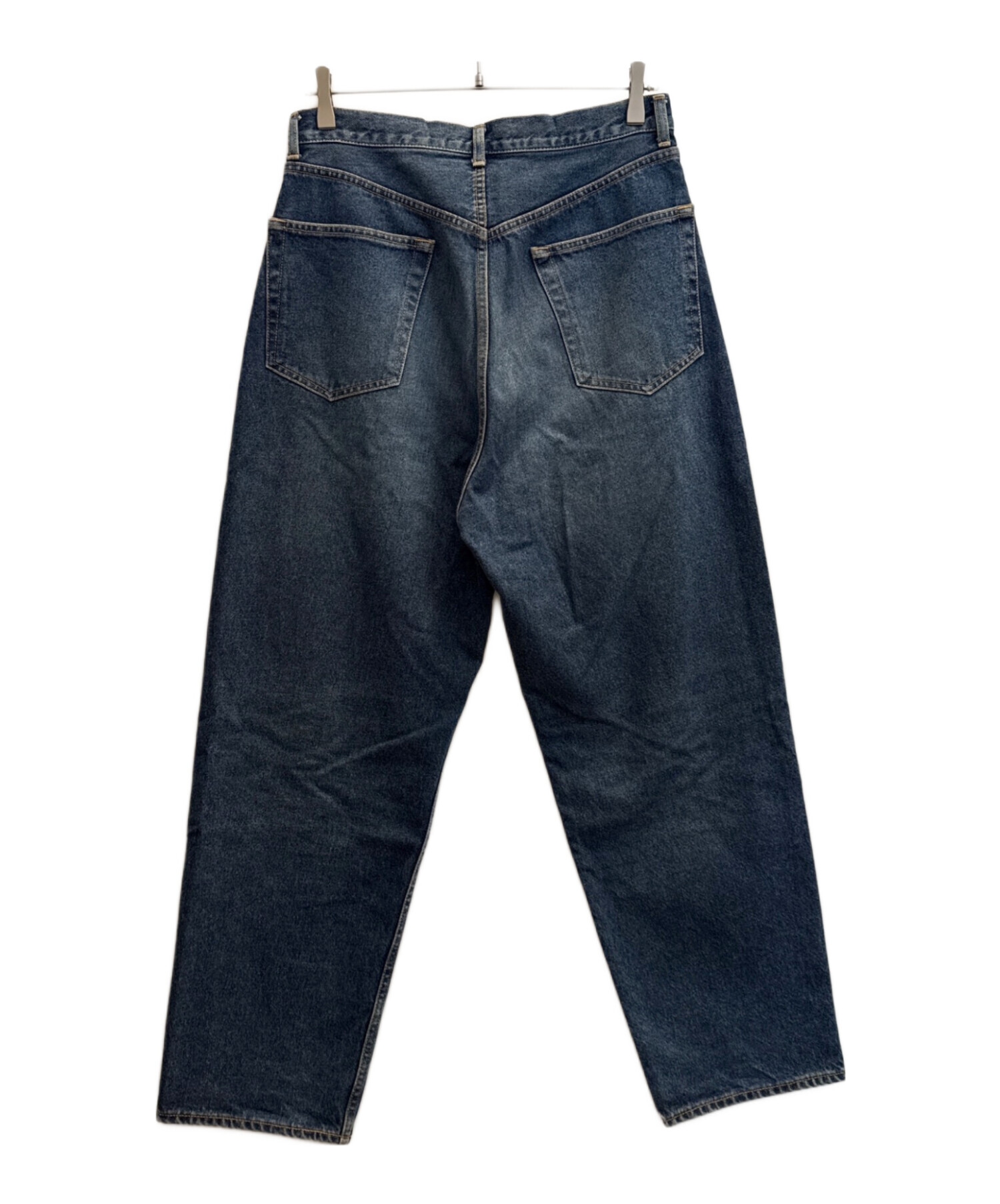 中古・古着通販】MARKA (マーカ) デニムパンツ インディゴ サイズ:SIZE 