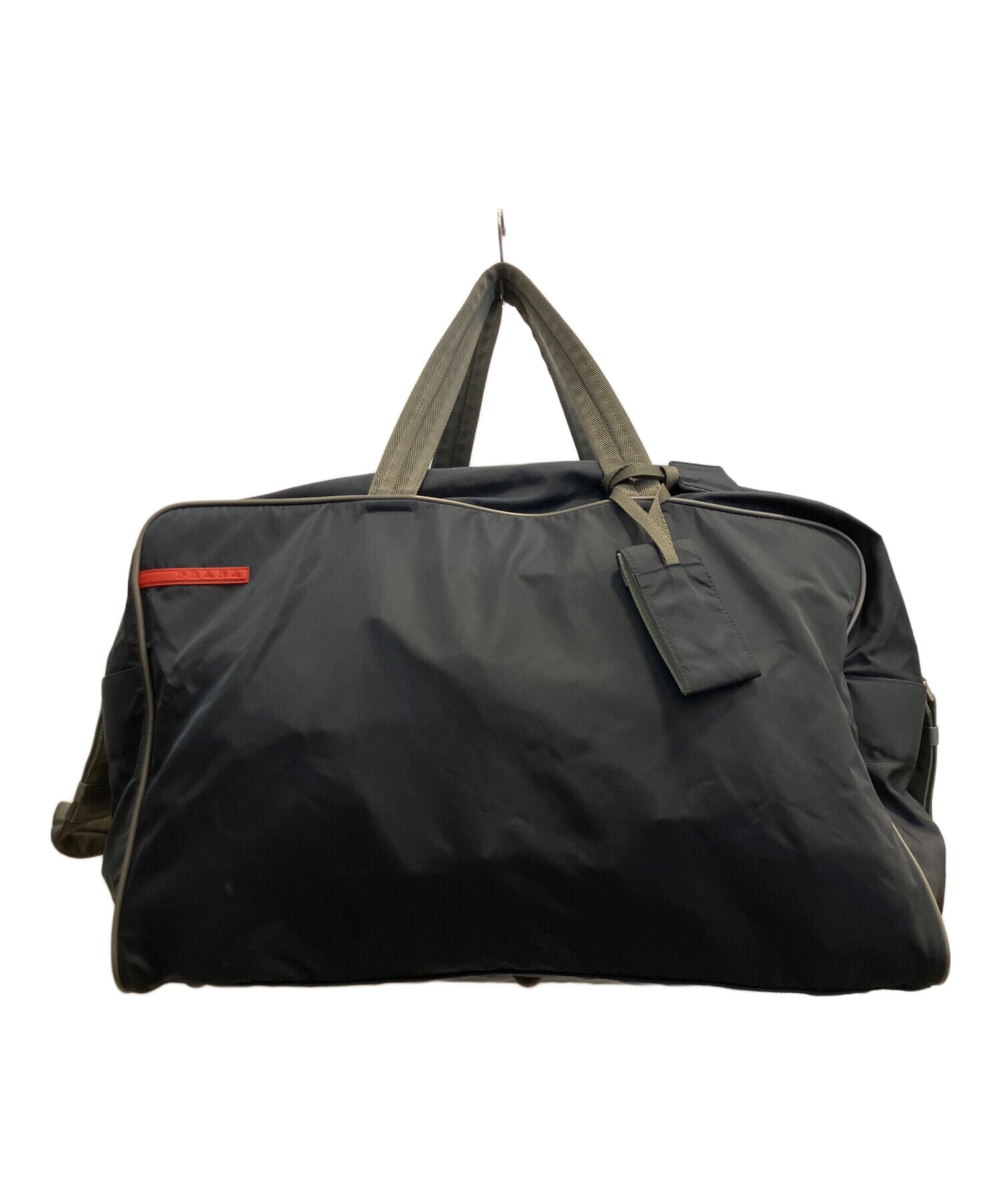 中古・古着通販】PRADA SPORTS (プラダスポーツ) ボストンバッグ