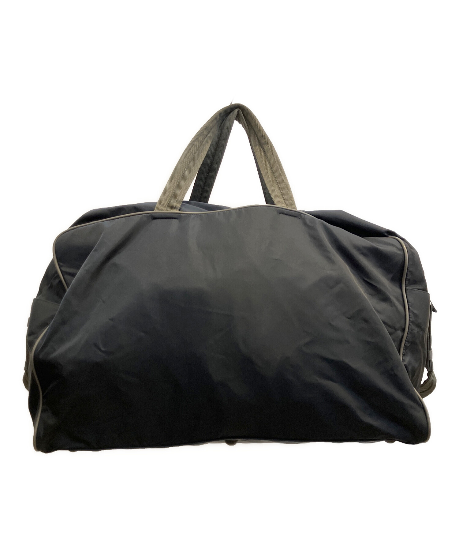あ*️様 PRADA スポーツ　ボストンバッグ　ナイロン 中古・古着通販】PRADA SPORTS (プラダスポーツ) ボストンバッグ