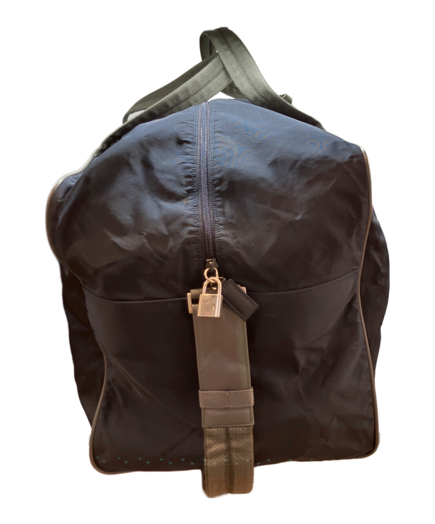 中古・古着通販】PRADA SPORTS (プラダスポーツ) ボストンバッグ