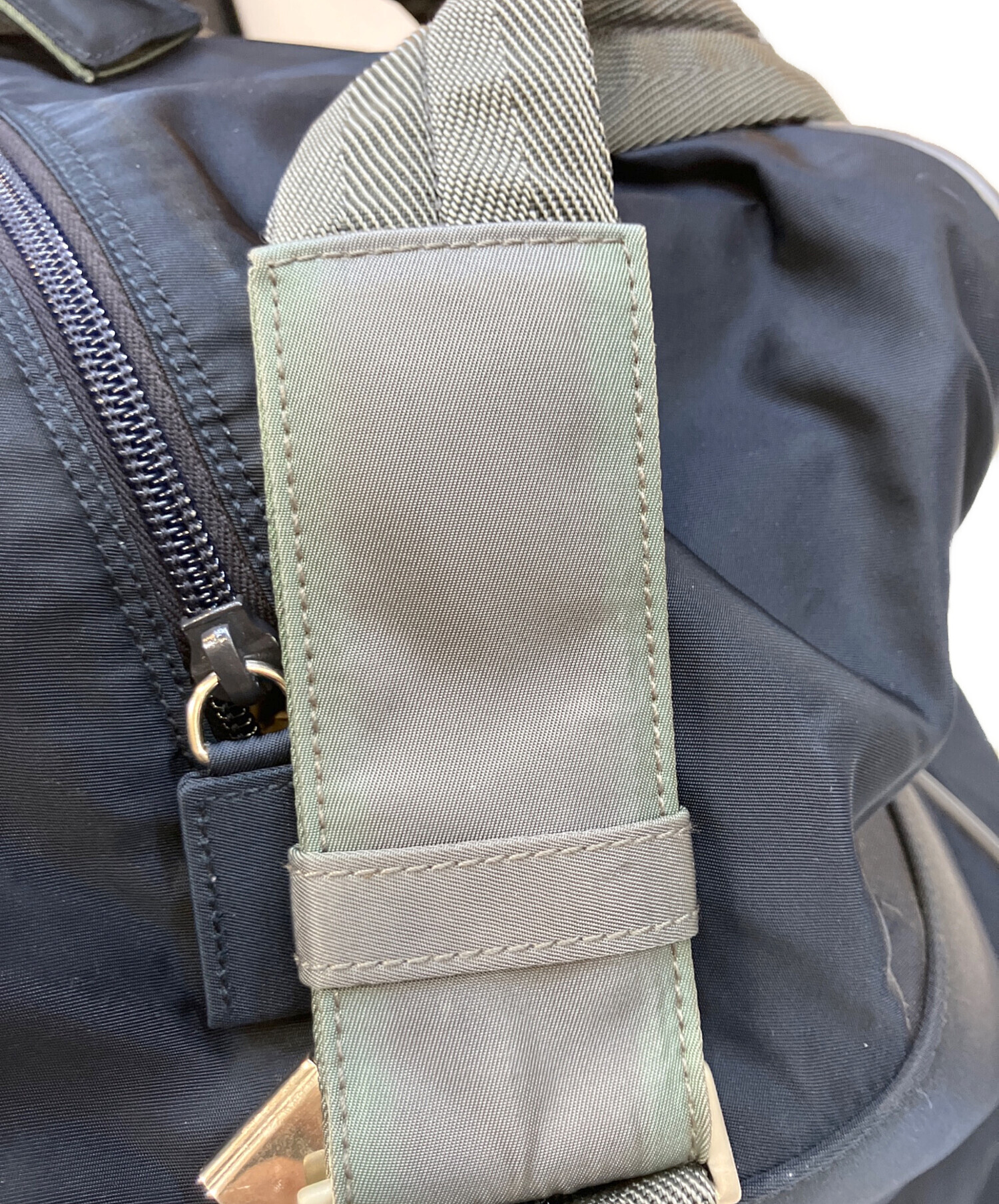 中古・古着通販】PRADA SPORTS (プラダスポーツ) ボストンバッグ