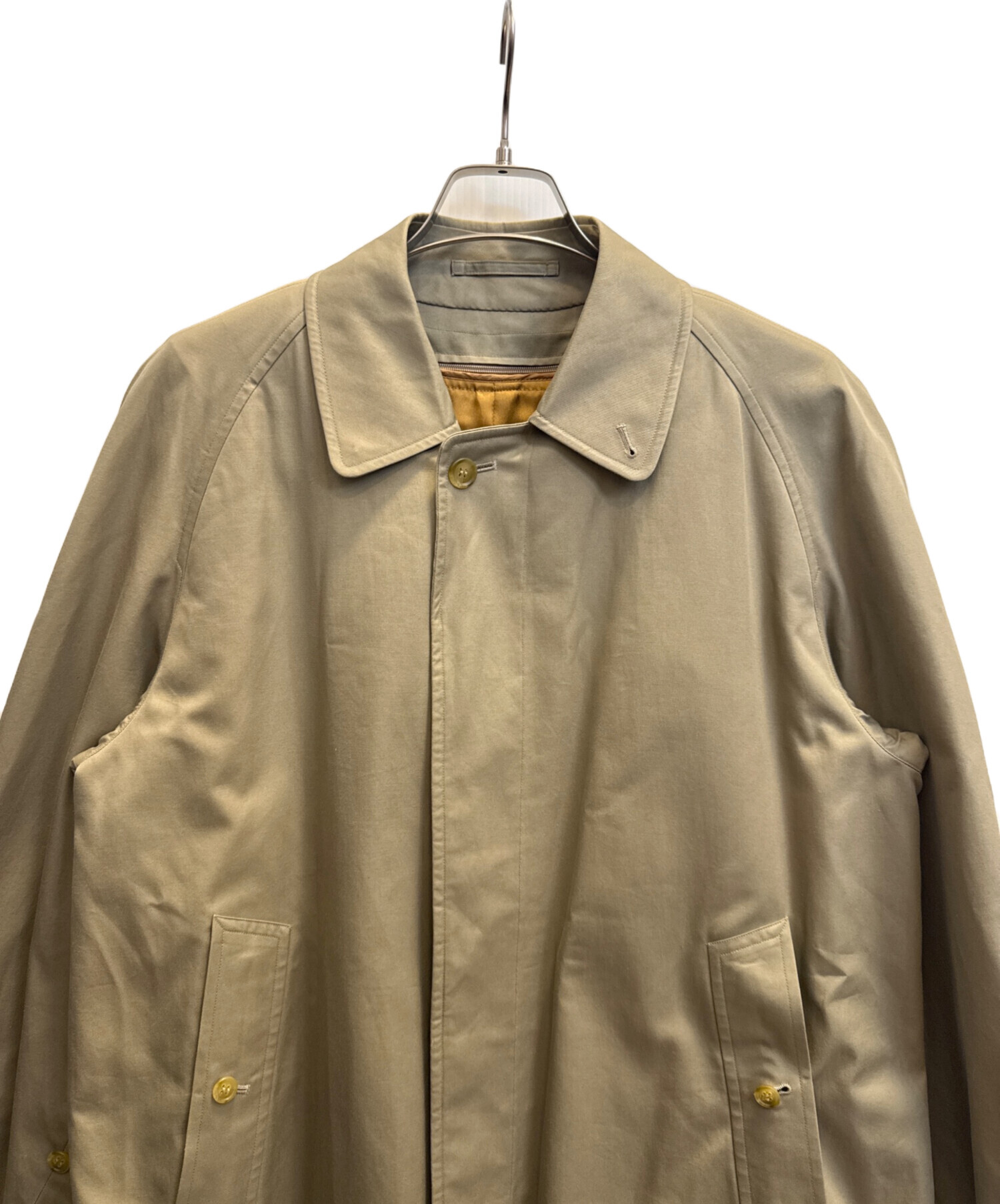 中古・古着通販】BURBERRY (バーバリー) ライナー付ステンカラーコート