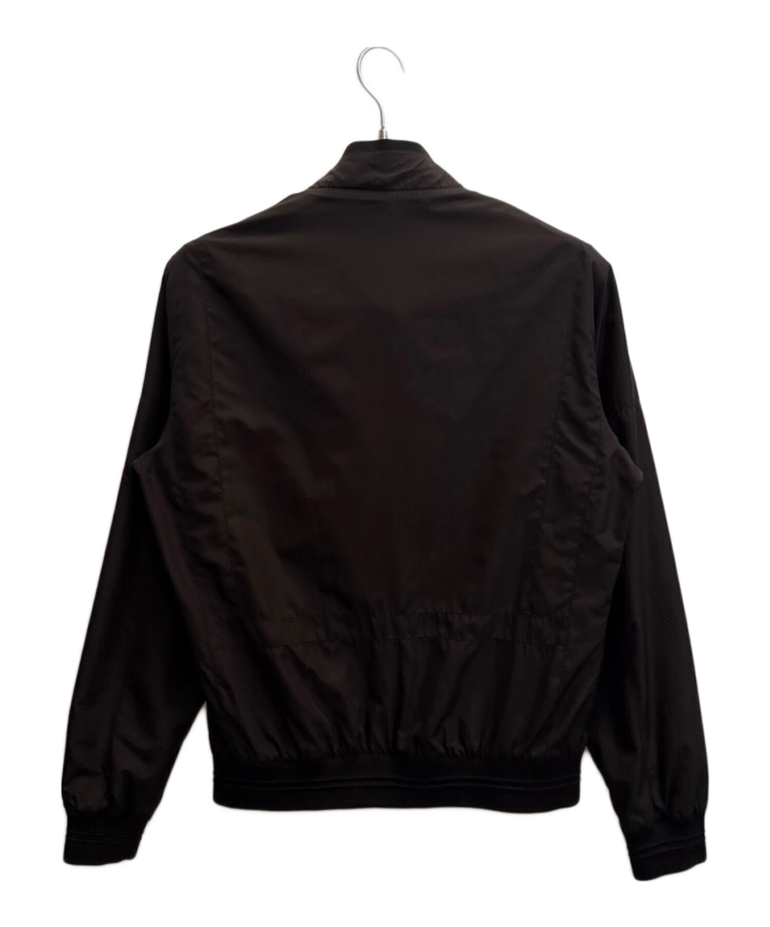 中古・古着通販】ZARA (ザラ) ナイロンジャケット ブラック サイズ:М