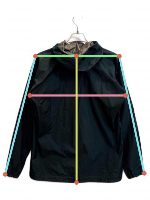 中古・古着通販】mont-bell (モンベル) ストームクルーザージャケット