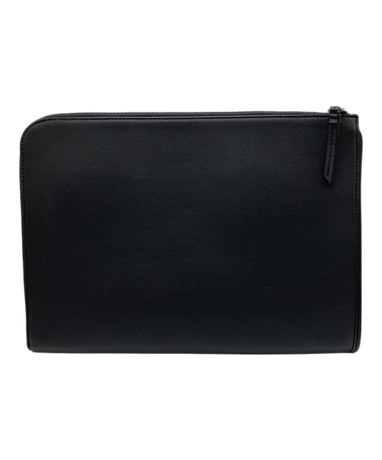アルマーニ　エクスチェンジ　トラベルポーチ　クラッチバッグ 中古・古着通販】ARMANI EXCHANGE (アルマーニ エクスチェンジ