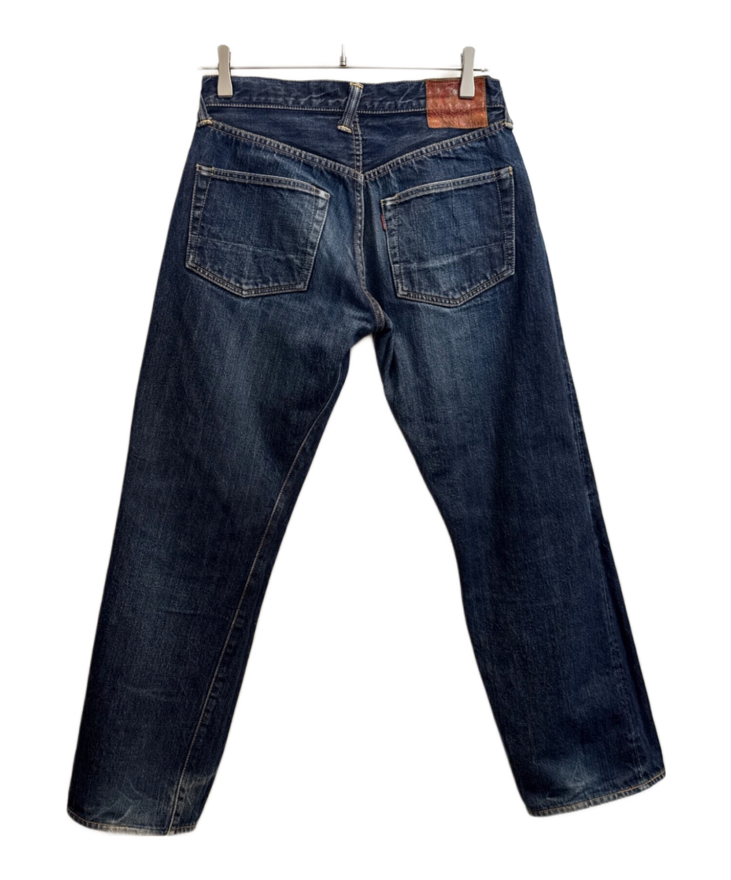 中古・古着通販】EVISU (エヴィス) No.1 SPECIAL 2000 インディゴ