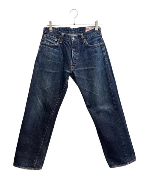 中古・古着通販】EVISU (エヴィス) No.1 SPECIAL 2000 インディゴ