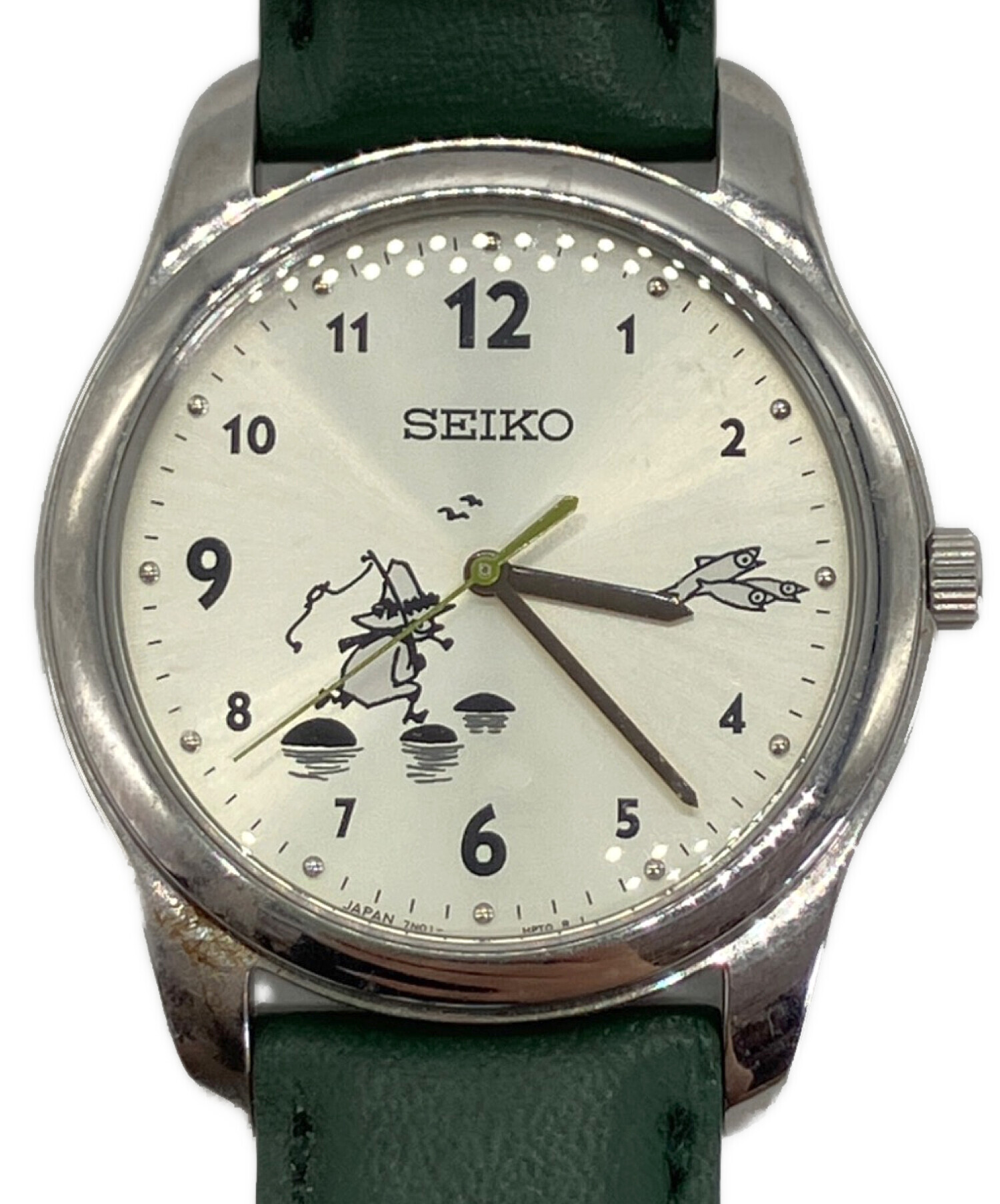 (新品.未使用)SEIKO 腕時計 中古・古着通販】SEIKO (セイコー) 腕時計｜ブランド・古着通販