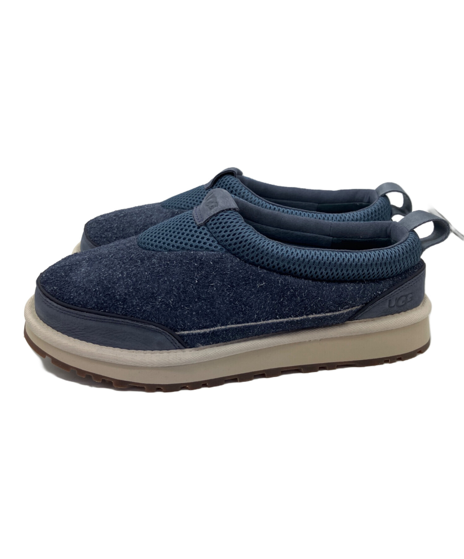 中古・古着通販】UGG (アグ) M TASMAN SPORT ブラック サイズ:US6 未 
