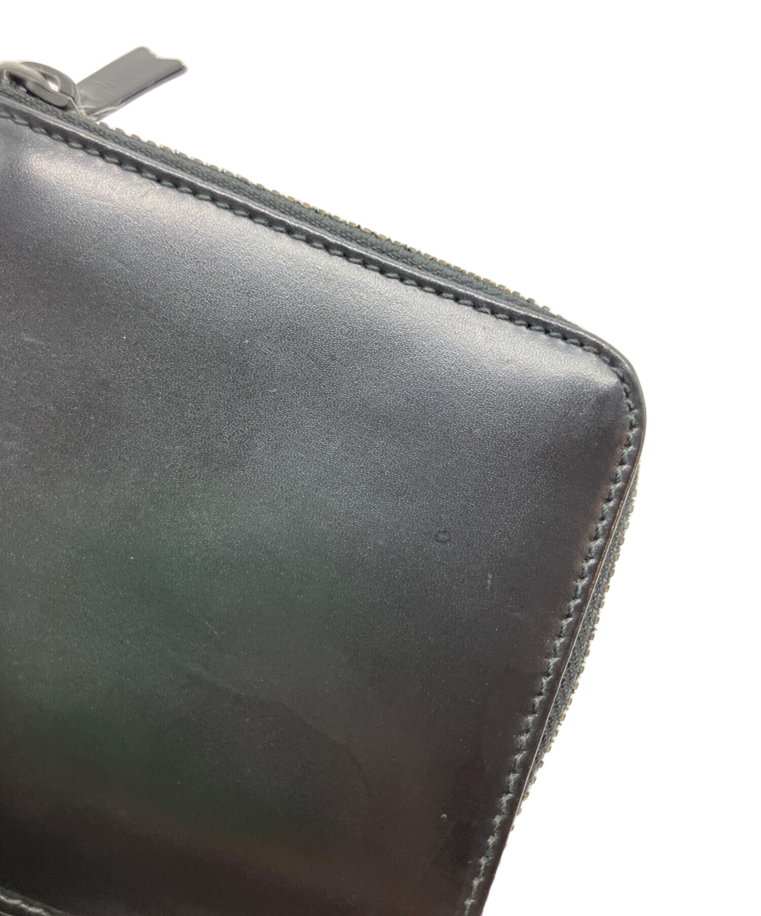 中古・古着通販】COMME des GARCONS (コムデギャルソン) レザーコイン