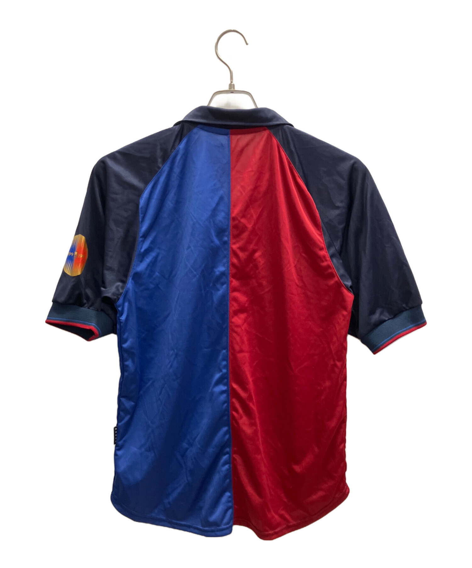 中古・古着通販】NIKE (ナイキ) バルセロナ 100周年 ゲームシャツ