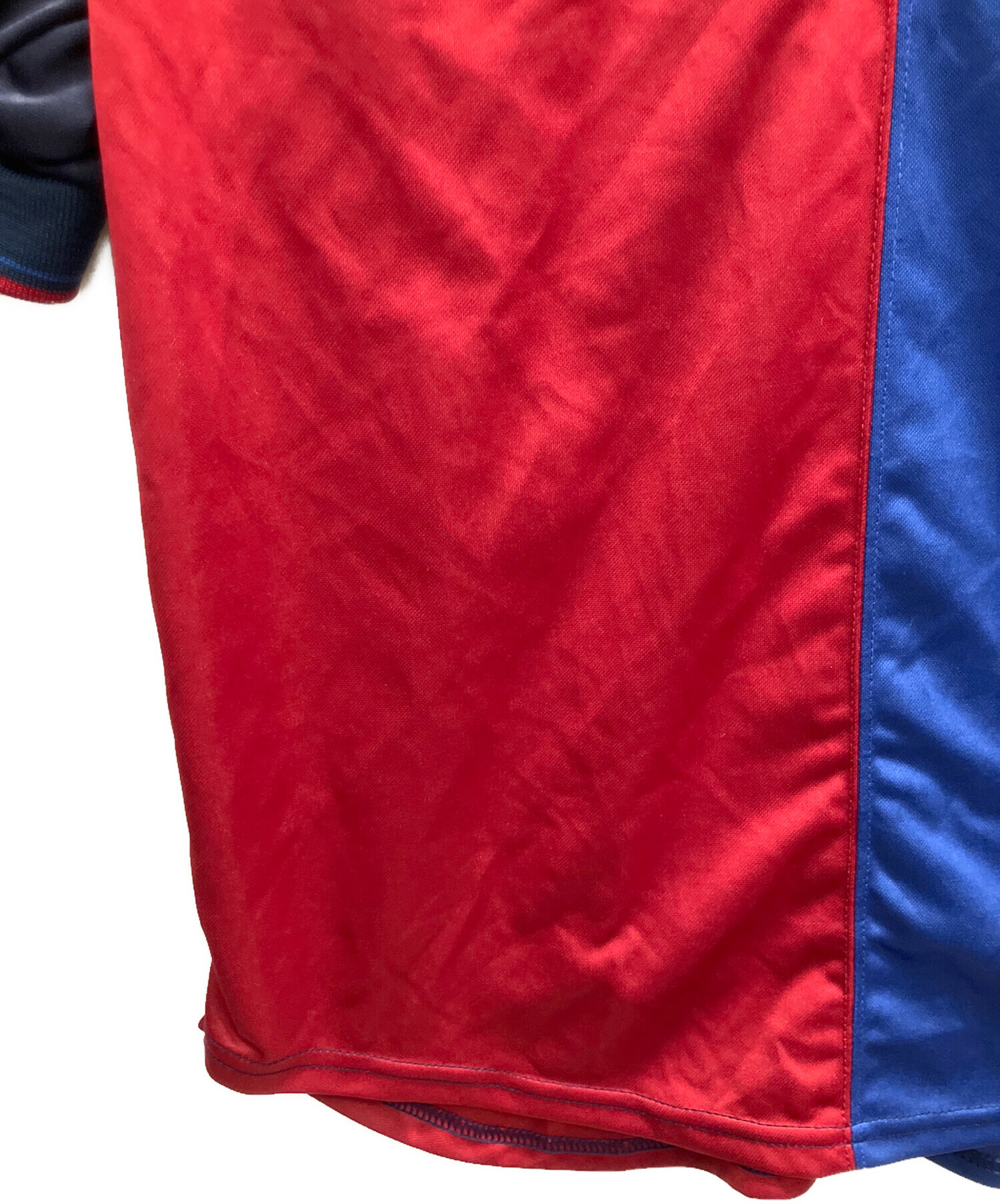 中古・古着通販】NIKE (ナイキ) バルセロナ 100周年 ゲームシャツ