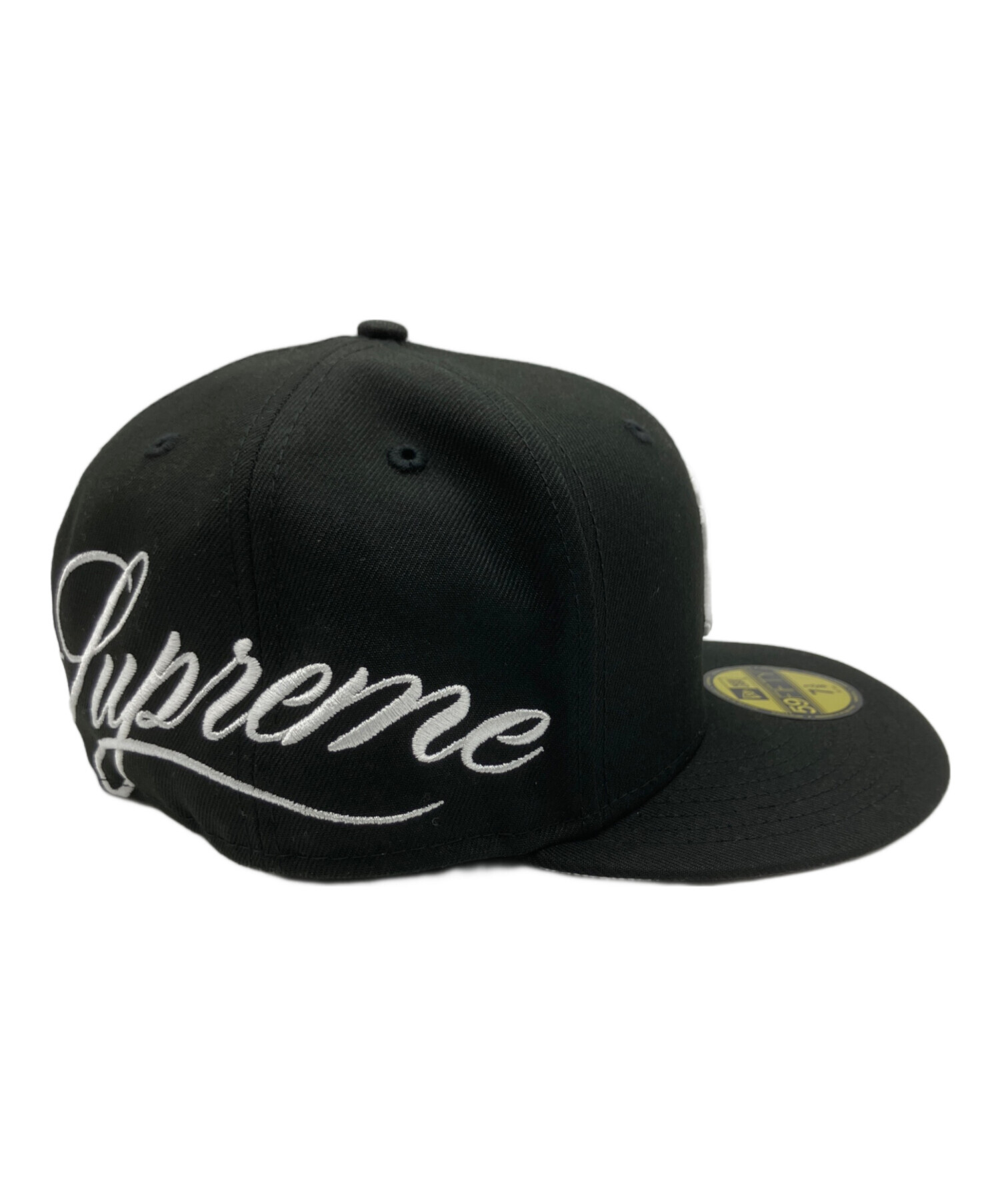 ハ*ク様 ニューエラ シュプリーム　59FIFTY 未使用品 中古・古着通販】New Era (ニューエラ) Supreme (シュプリーム