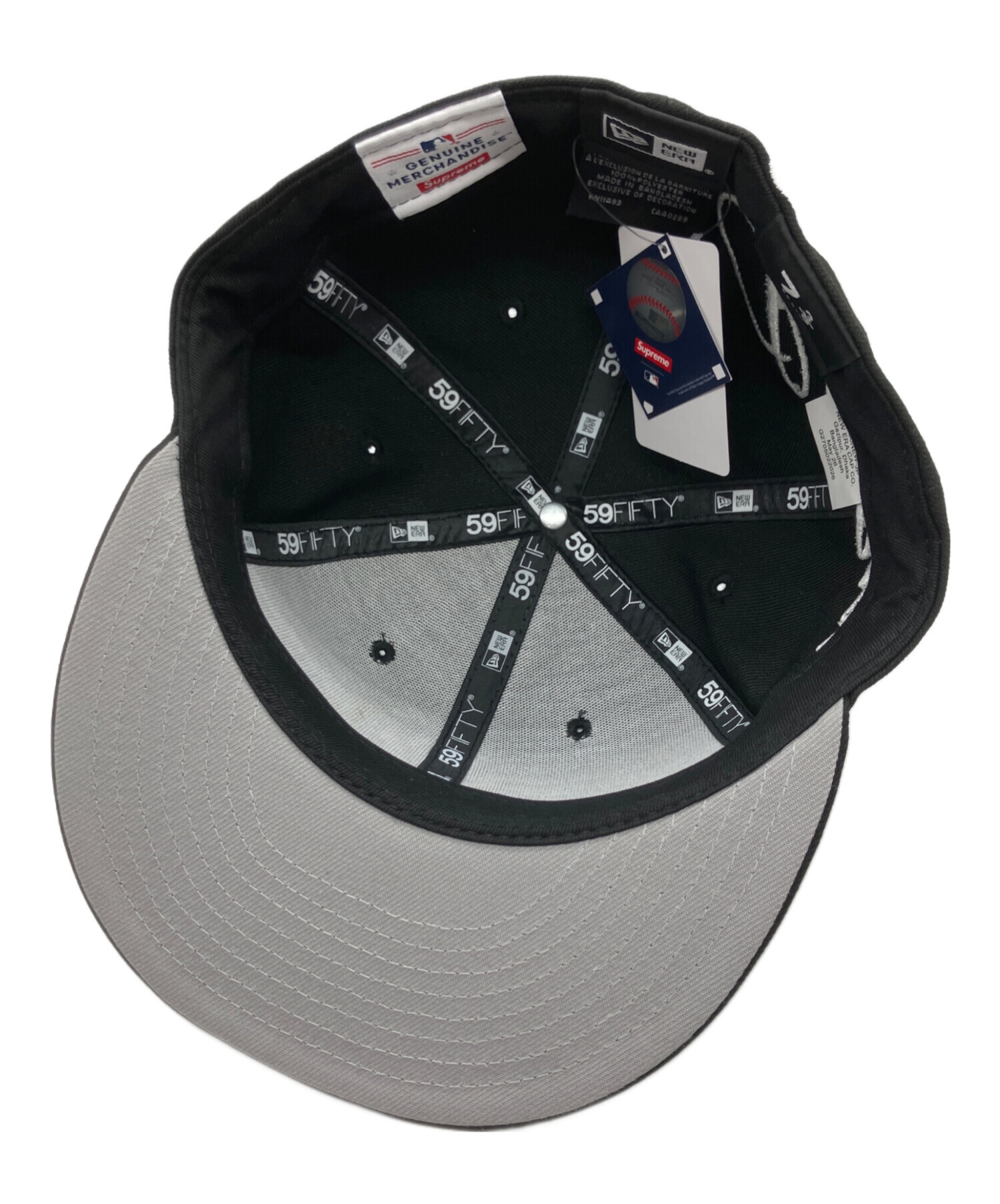 中古・古着通販】New Era (ニューエラ) Supreme (シュプリーム