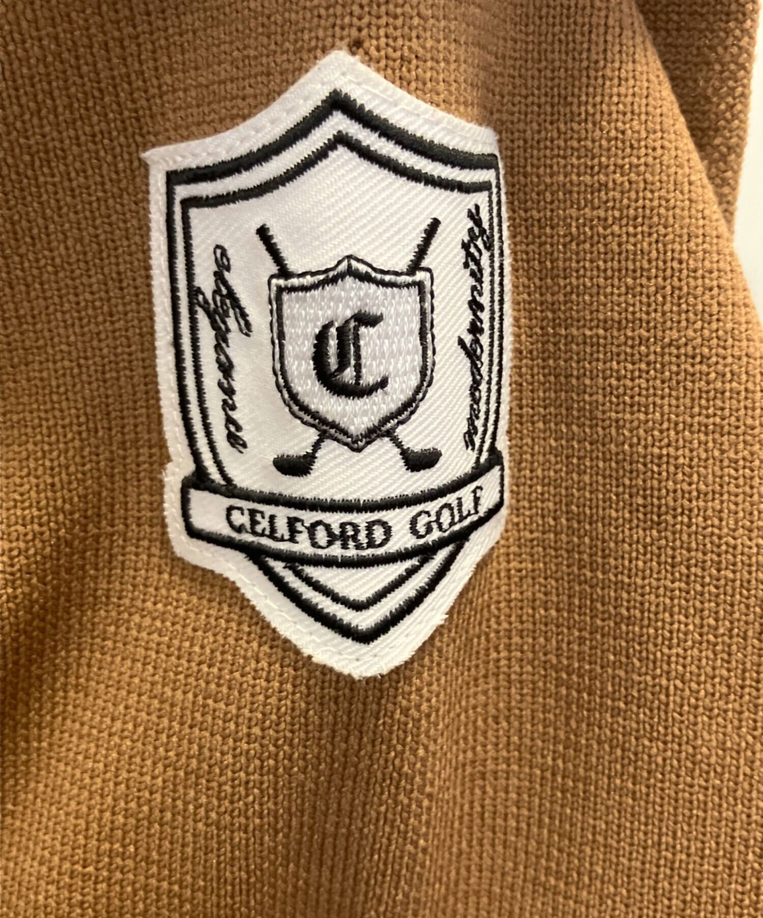 中古・古着通販】CELFORD (セルフォード) ニット2WAYフードアウター