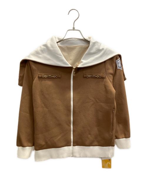 中古・古着通販】CELFORD (セルフォード) ニット2WAYフードアウター
