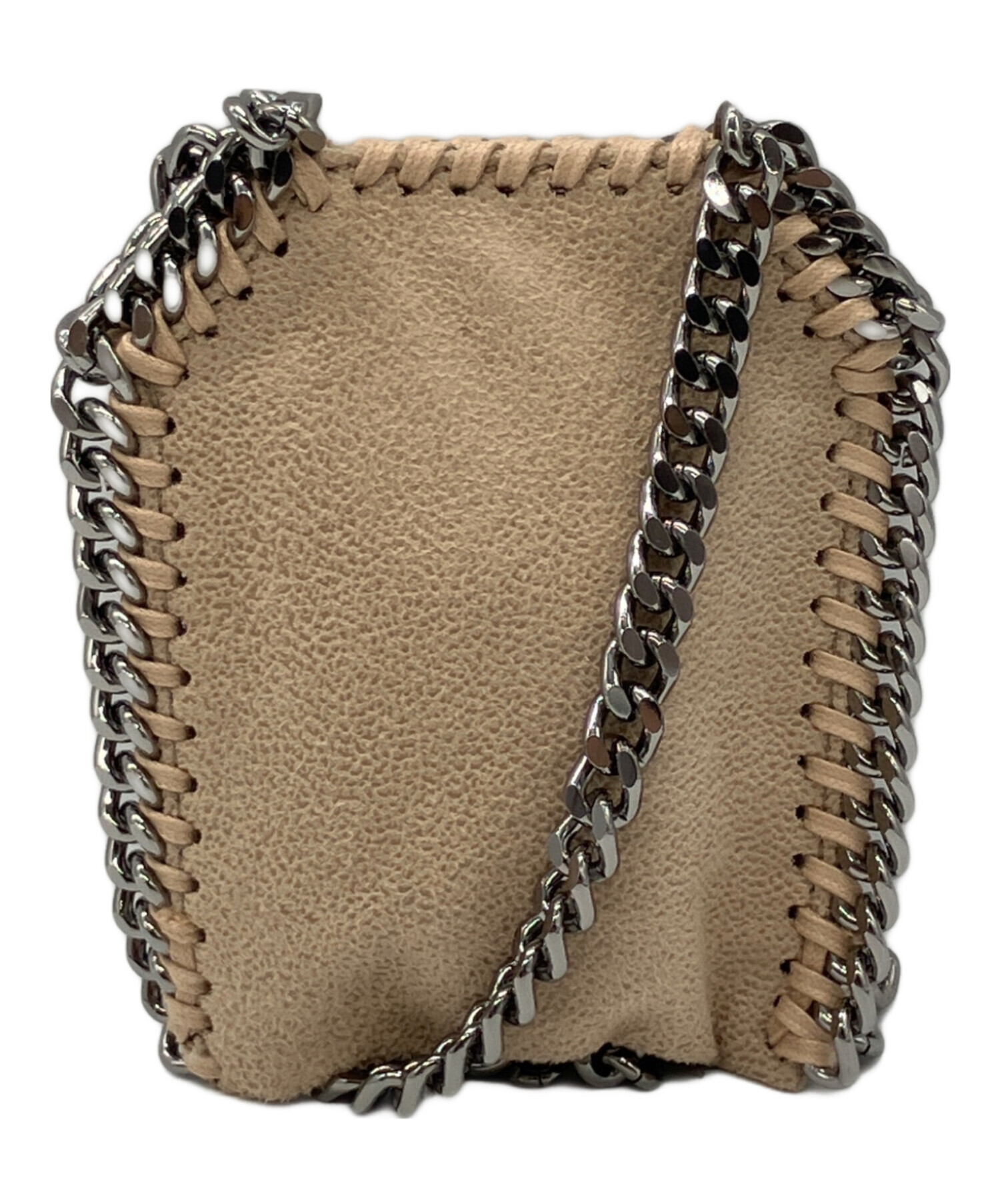 に*こ様 新品未開封 Stella McCartney  メッシュポーチ 中古・古着通販】STELLA McCARTNEY (ステラマッカートニー) ファラベラ