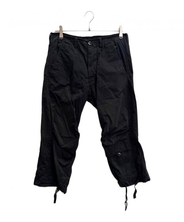 中古・古着通販】STONE ISLAND (ストーンアイランド) クロップドパンツ