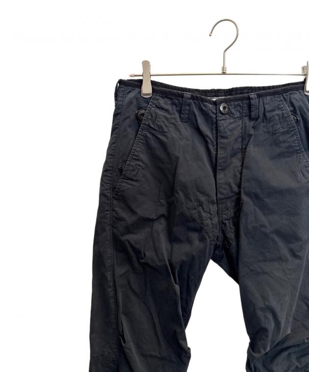 中古・古着通販】STONE ISLAND (ストーンアイランド) クロップドパンツ