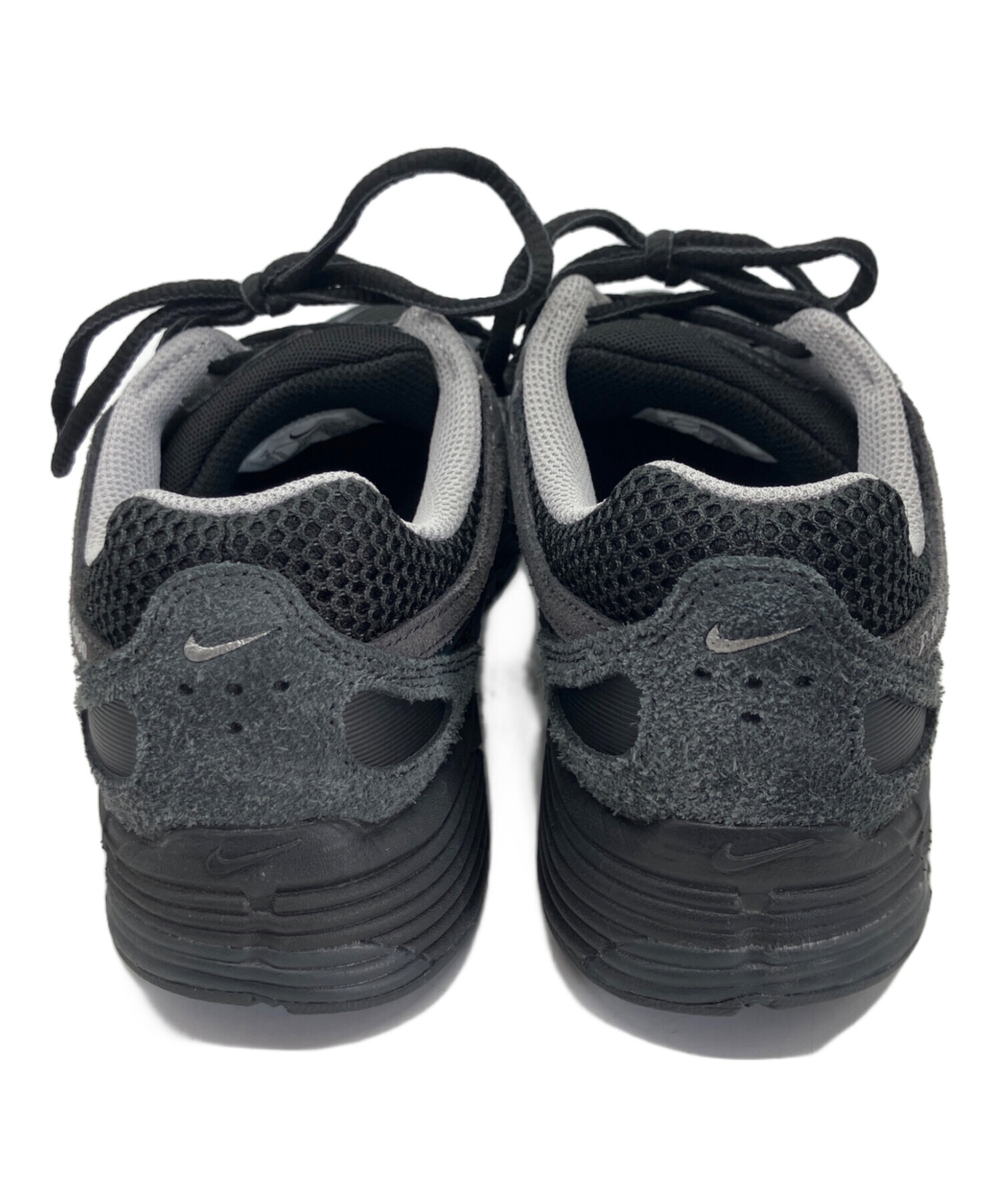 中古・古着通販】NIKE (ナイキ) P-6000 ブラック サイズ:26｜ブランド