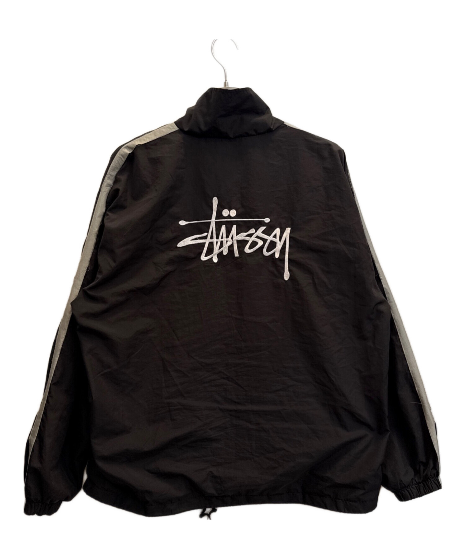 中古・古着通販】stussy sport (ステューシー スポーツ) ナイロン