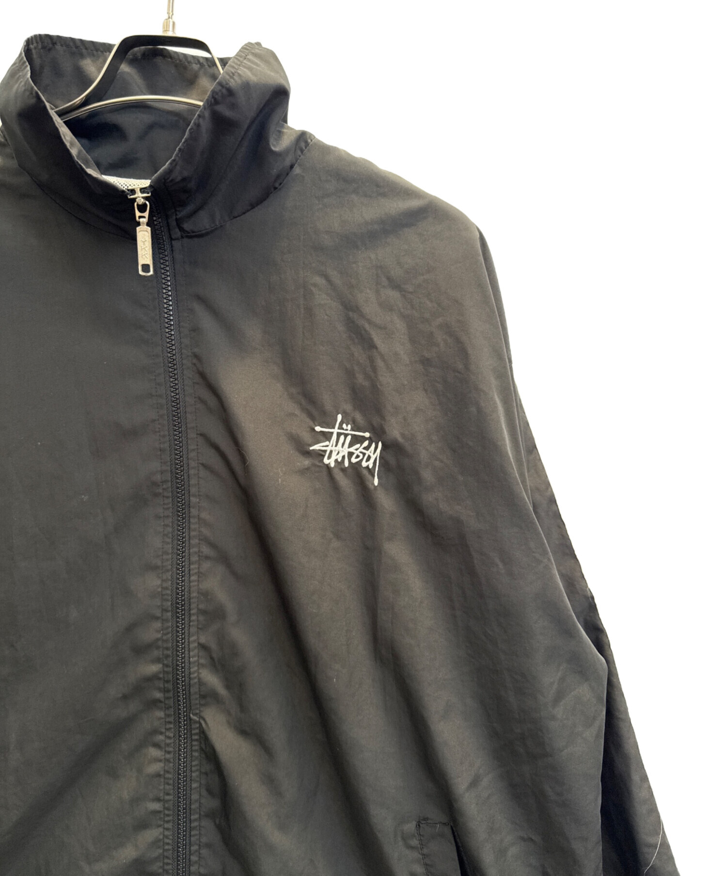 中古・古着通販】stussy sport (ステューシー スポーツ) ナイロン