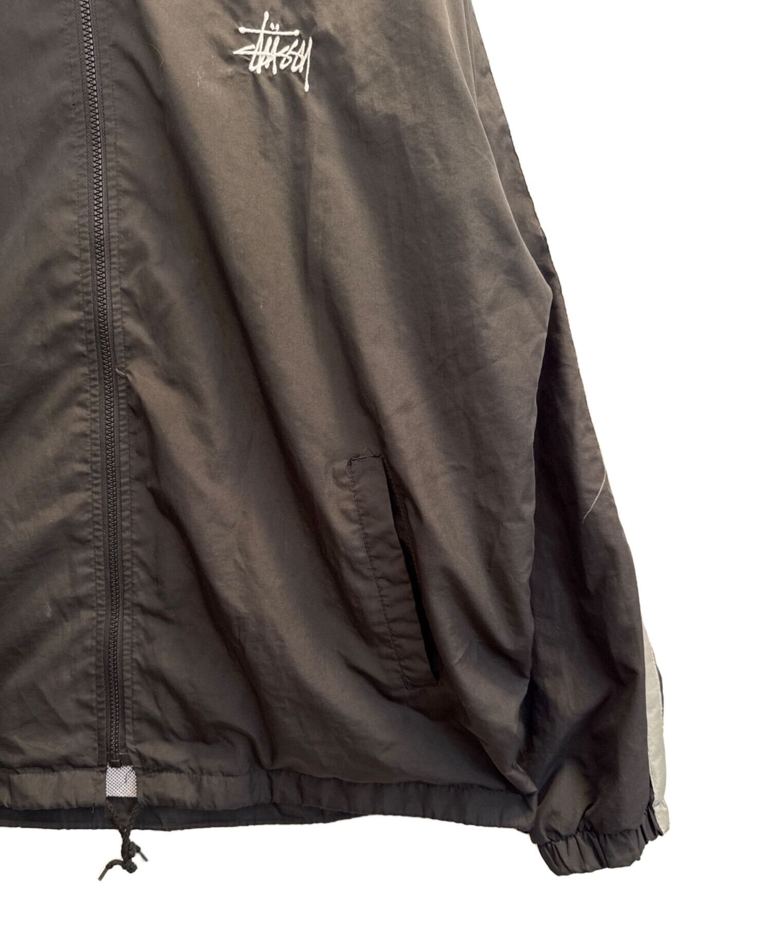 中古・古着通販】stussy sport (ステューシー スポーツ) ナイロン