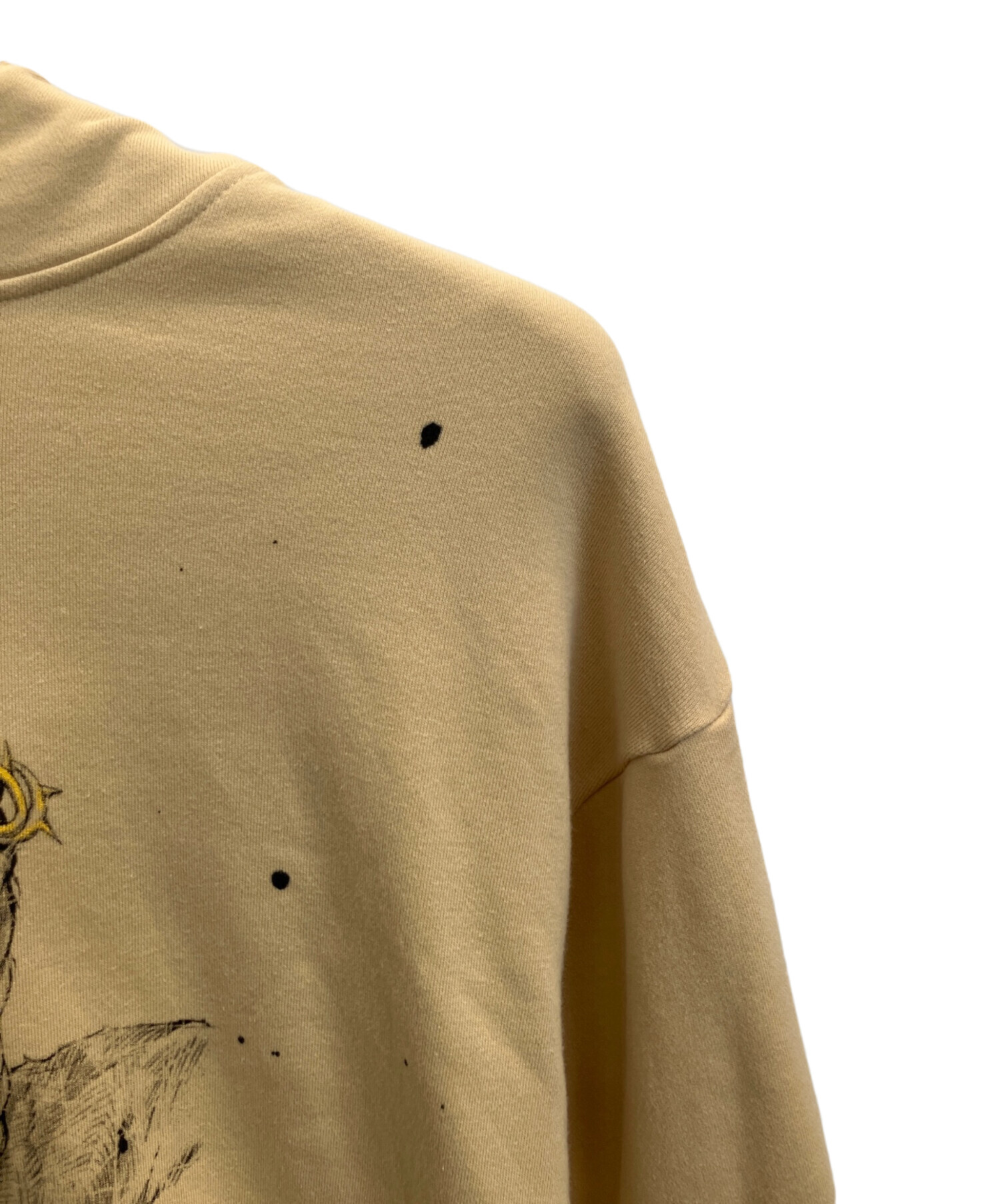 中古・古着通販】SOMEIT (サミット) パーカー カーキ サイズ: SIZE XL