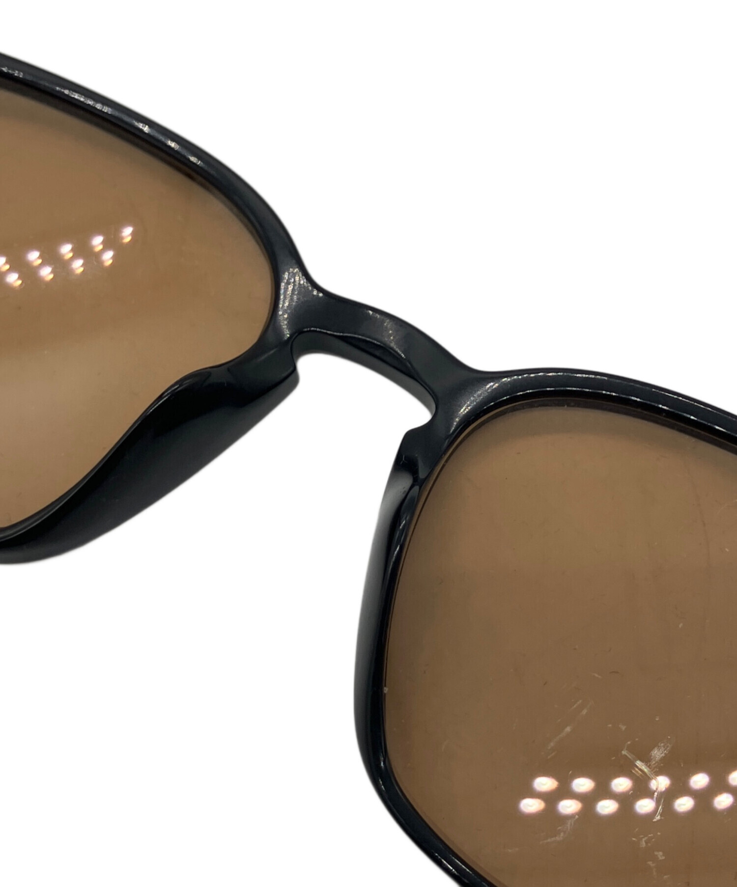 アンティーク　レイバンサングラス　送料込み 中古・古着通販】RAY-BAN (レイバン) サングラス ブラック サイズ:52