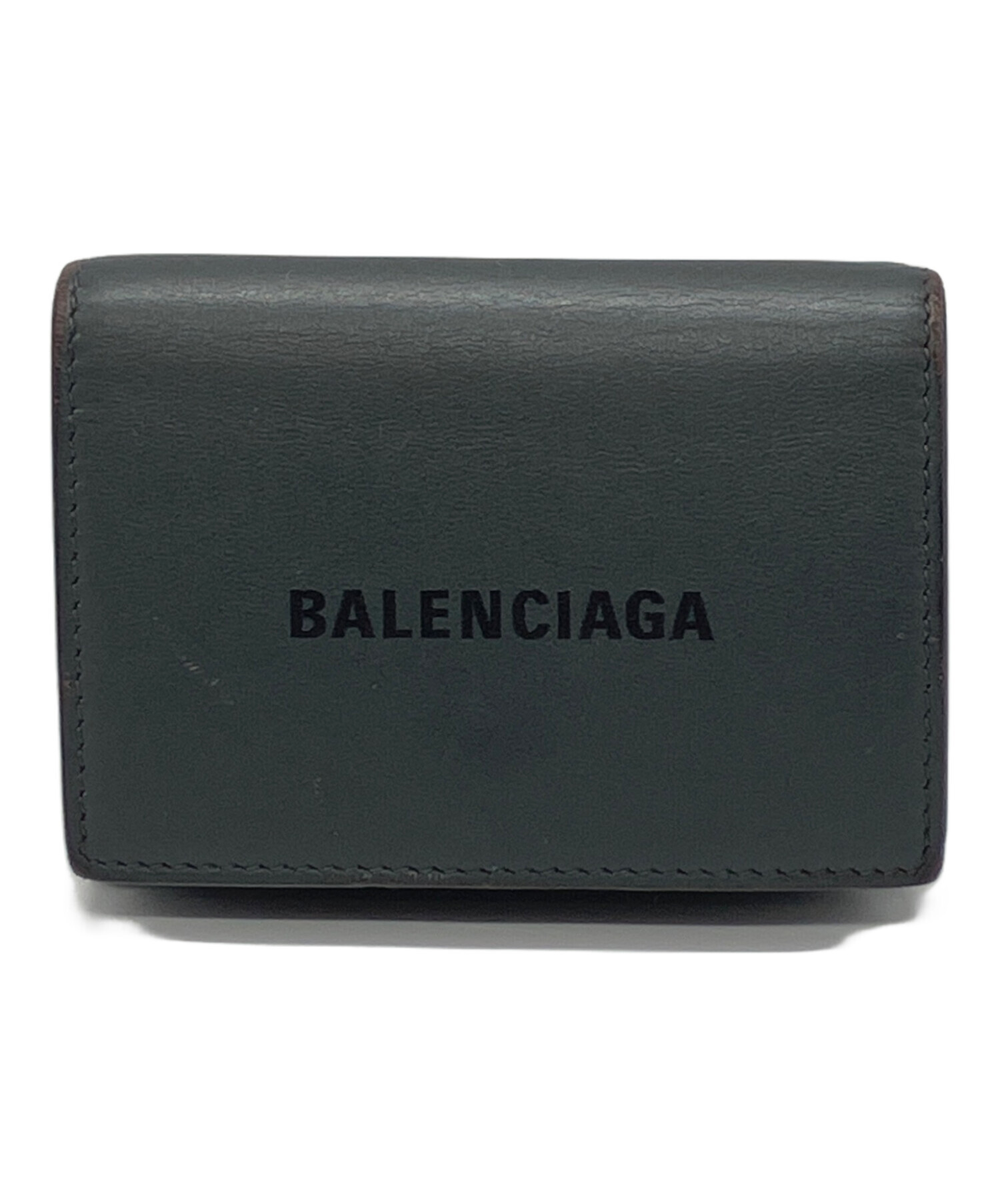 中古・古着通販】BALENCIAGA (バレンシアガ) コンパクトウォレット