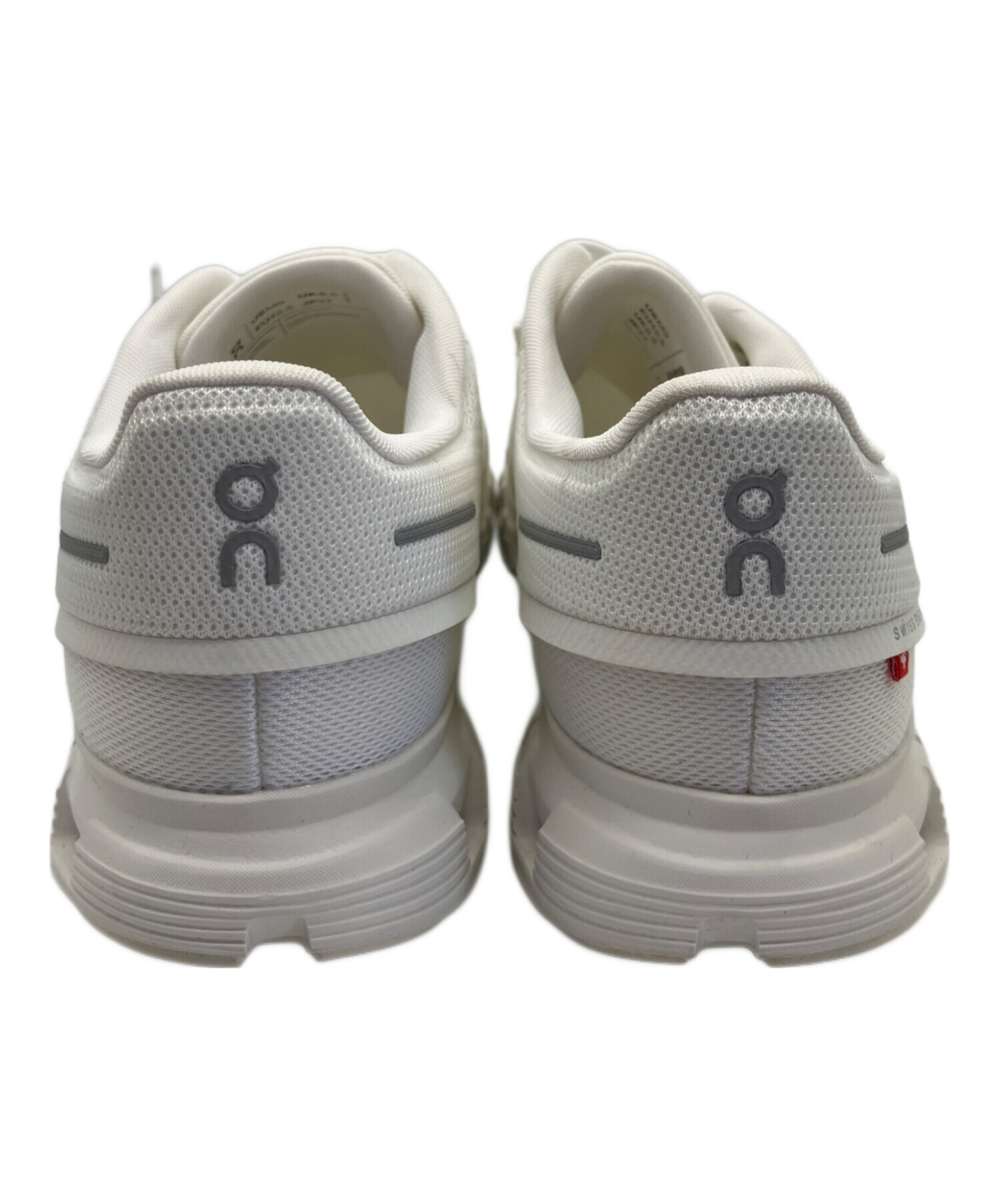 中古・古着通販】on (オン) Cloud 6 ホワイト サイズ:SIZE 27cm