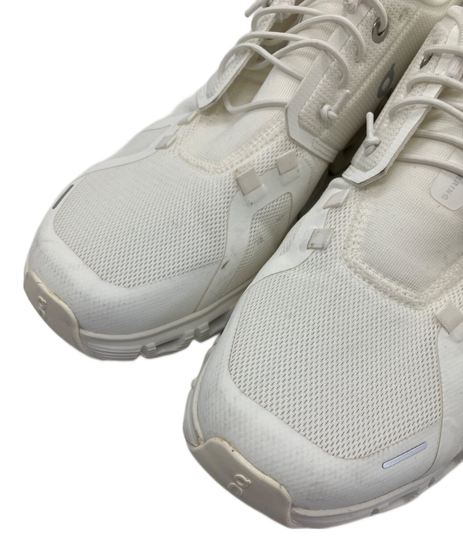 中古・古着通販】on (オン) Cloud 6 ホワイト サイズ:SIZE 27cm