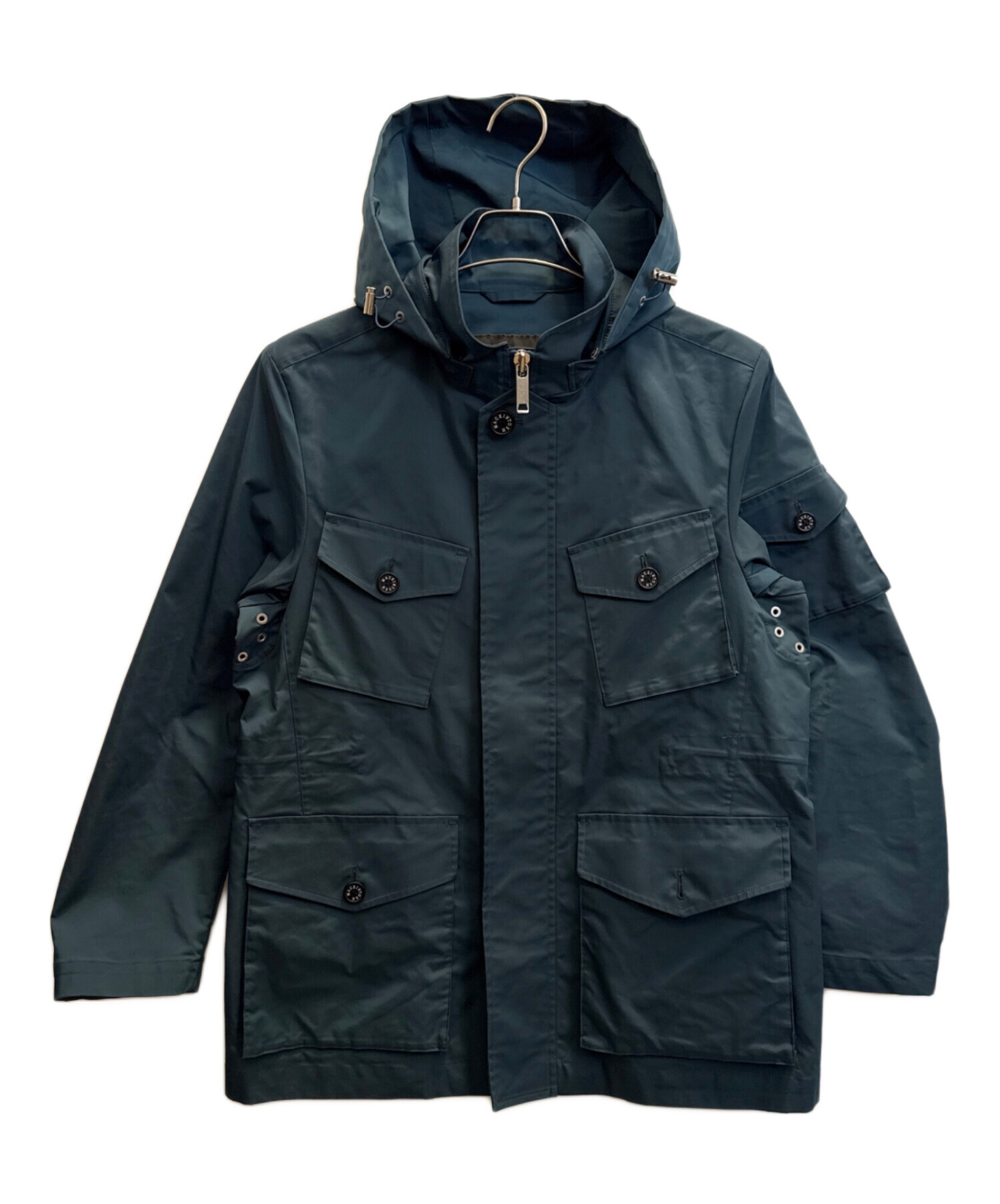 MACKINTOSH マッキントッシュ/ストライプブルゾン/38/メンズアウター/ABランク/18【中古】 中古・古着通販】MACKINTOSH (マッキントッシュ) 【BERWICK