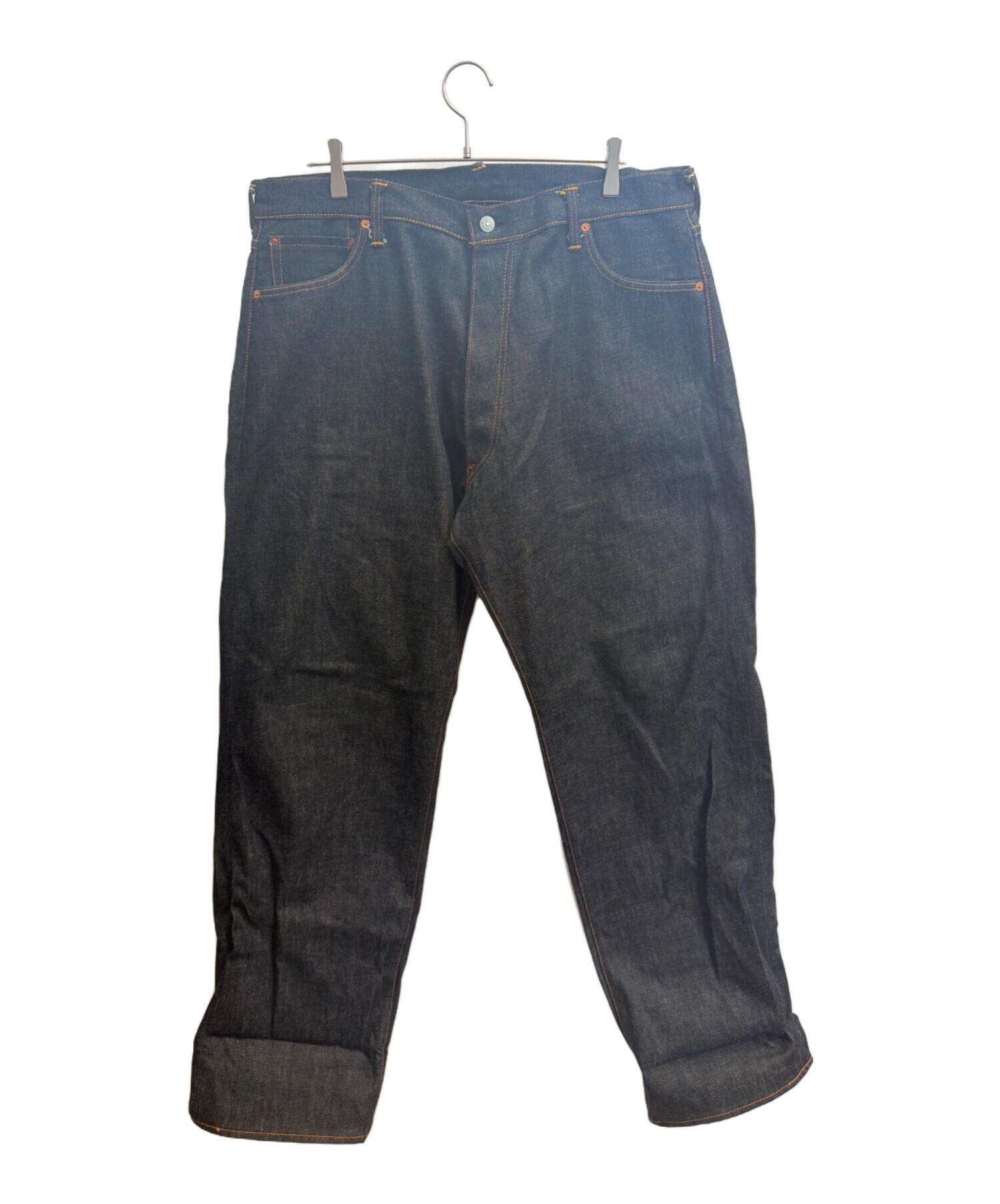 中古・古着通販】EVISU (エヴィス) SHOOTBOXING 2001 デニムパンツ