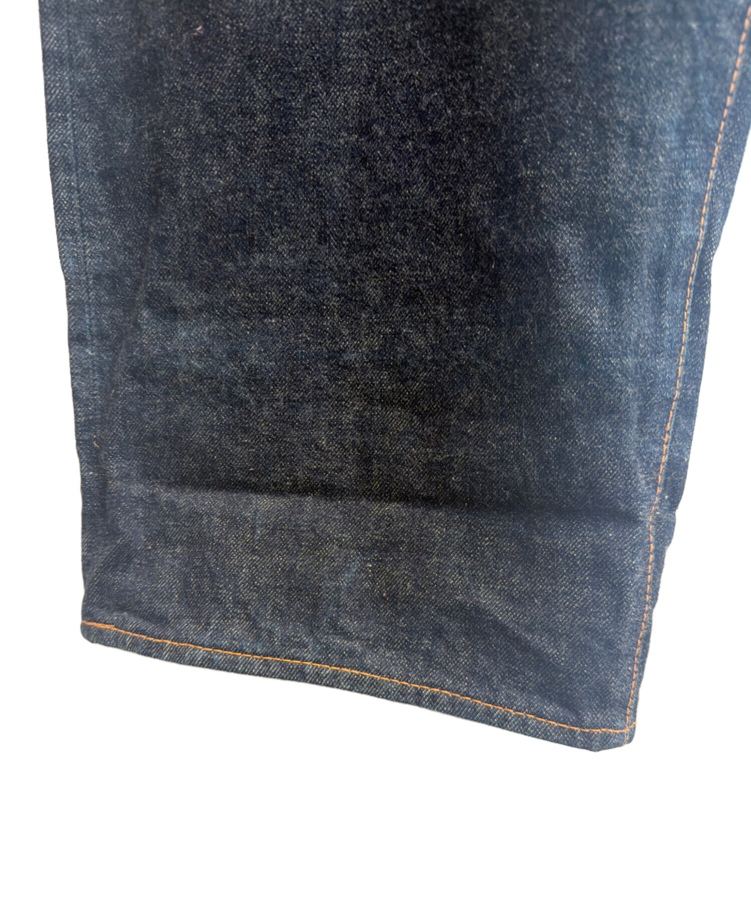 中古・古着通販】EVISU (エヴィス) カモメ刺繍 デニムパンツ
